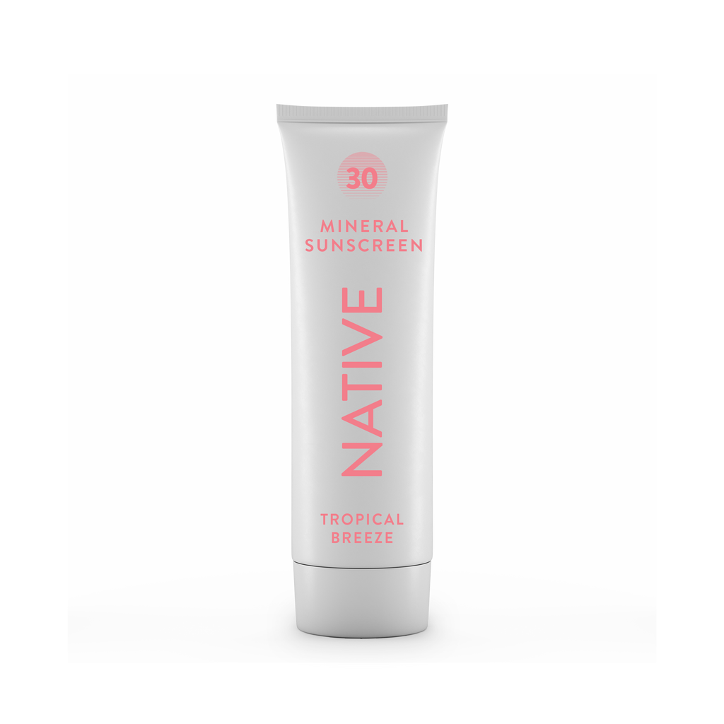 Body Sunscreen - Last Chance P0