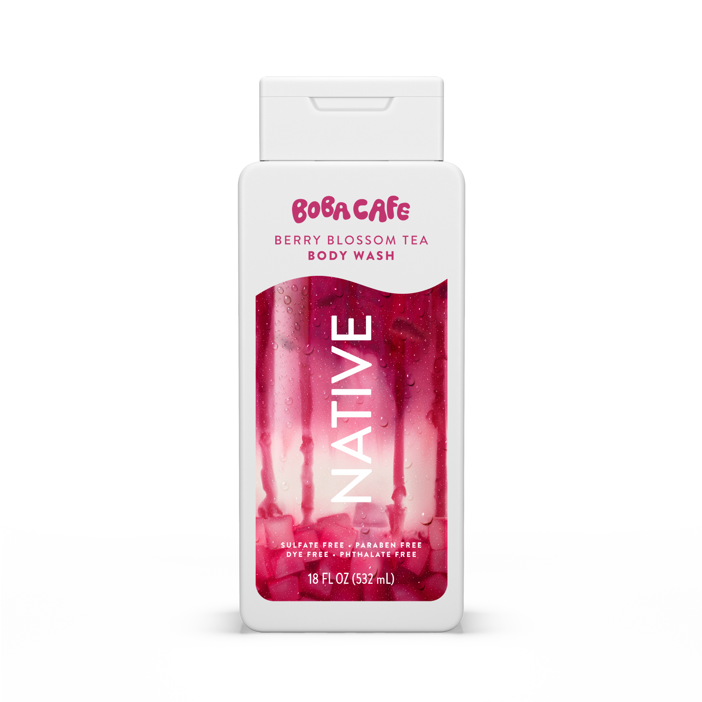 Body Wash A8