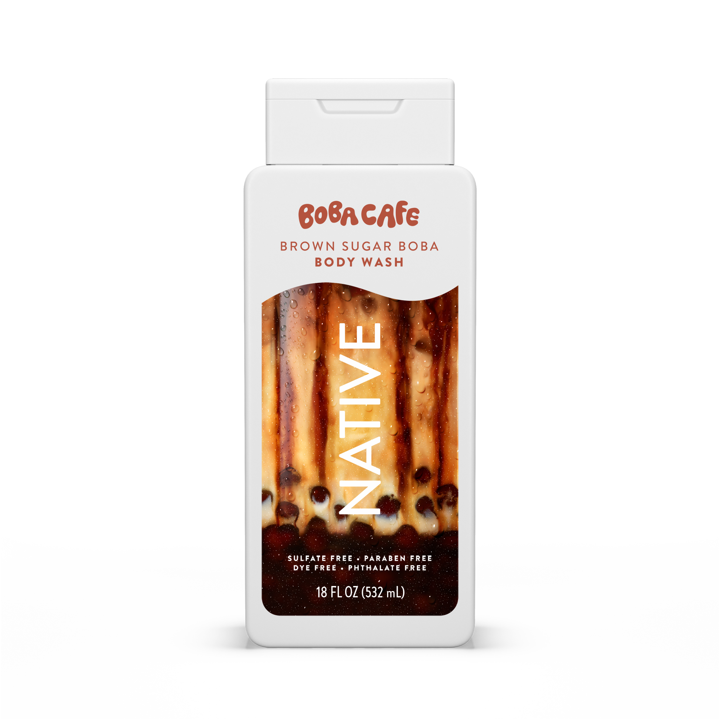 Body Wash A8