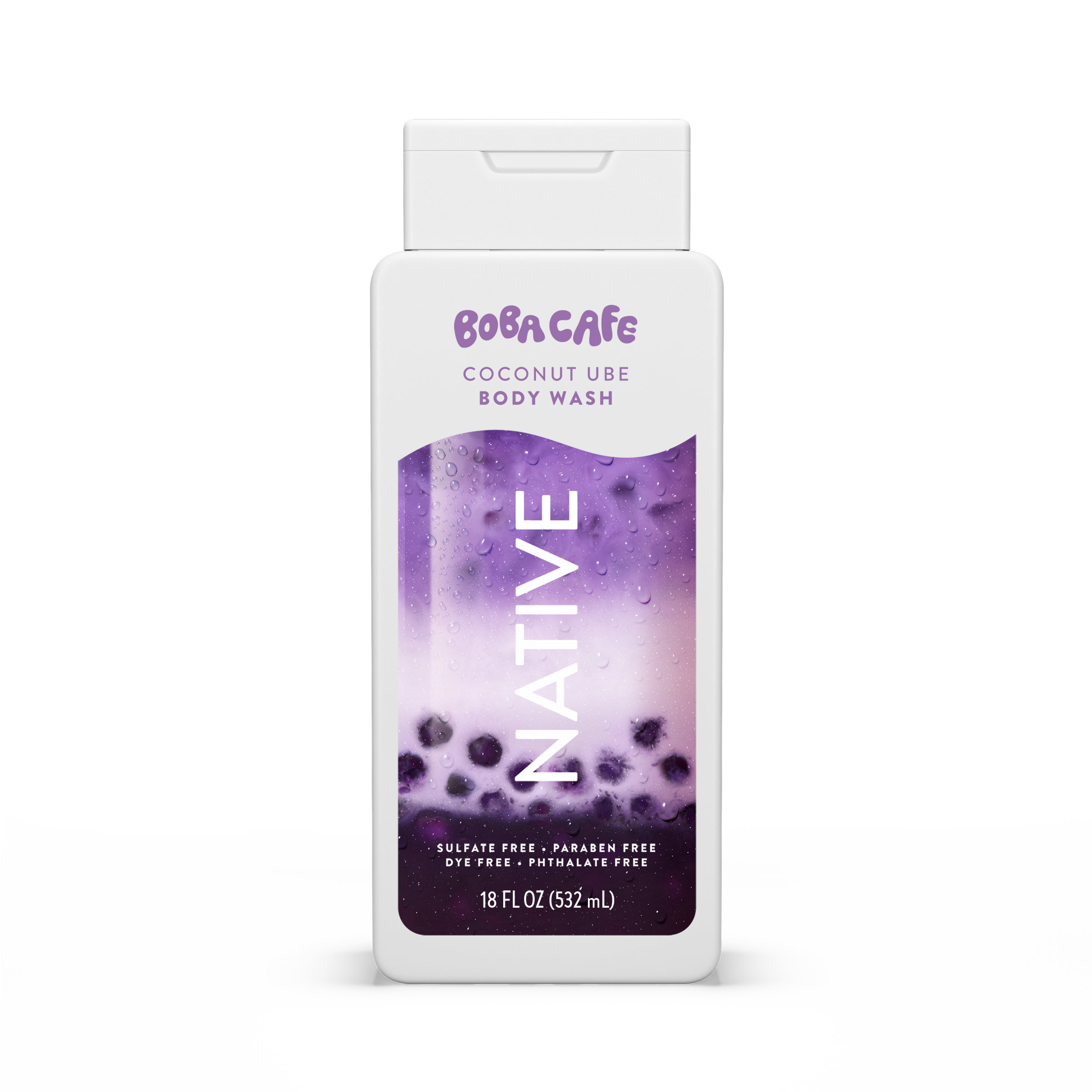 Body Wash A8