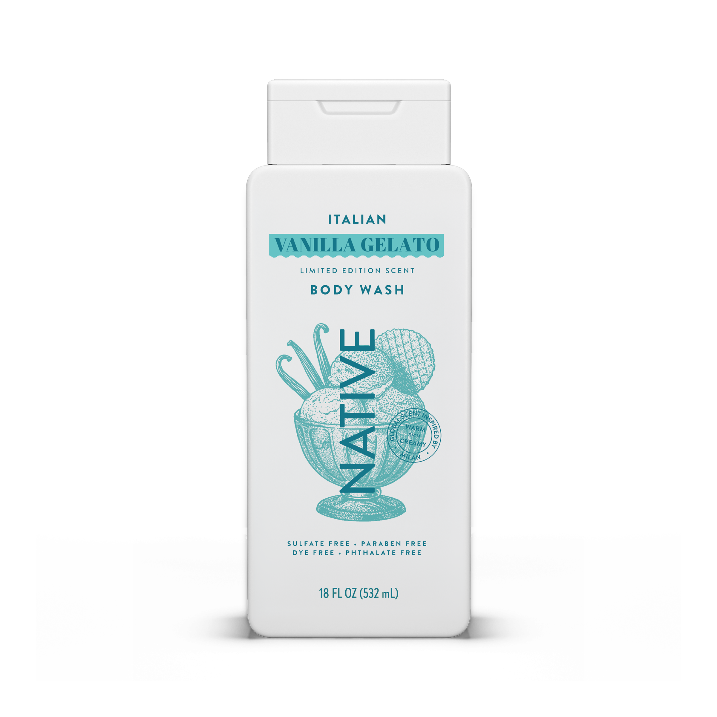 Body Wash A8