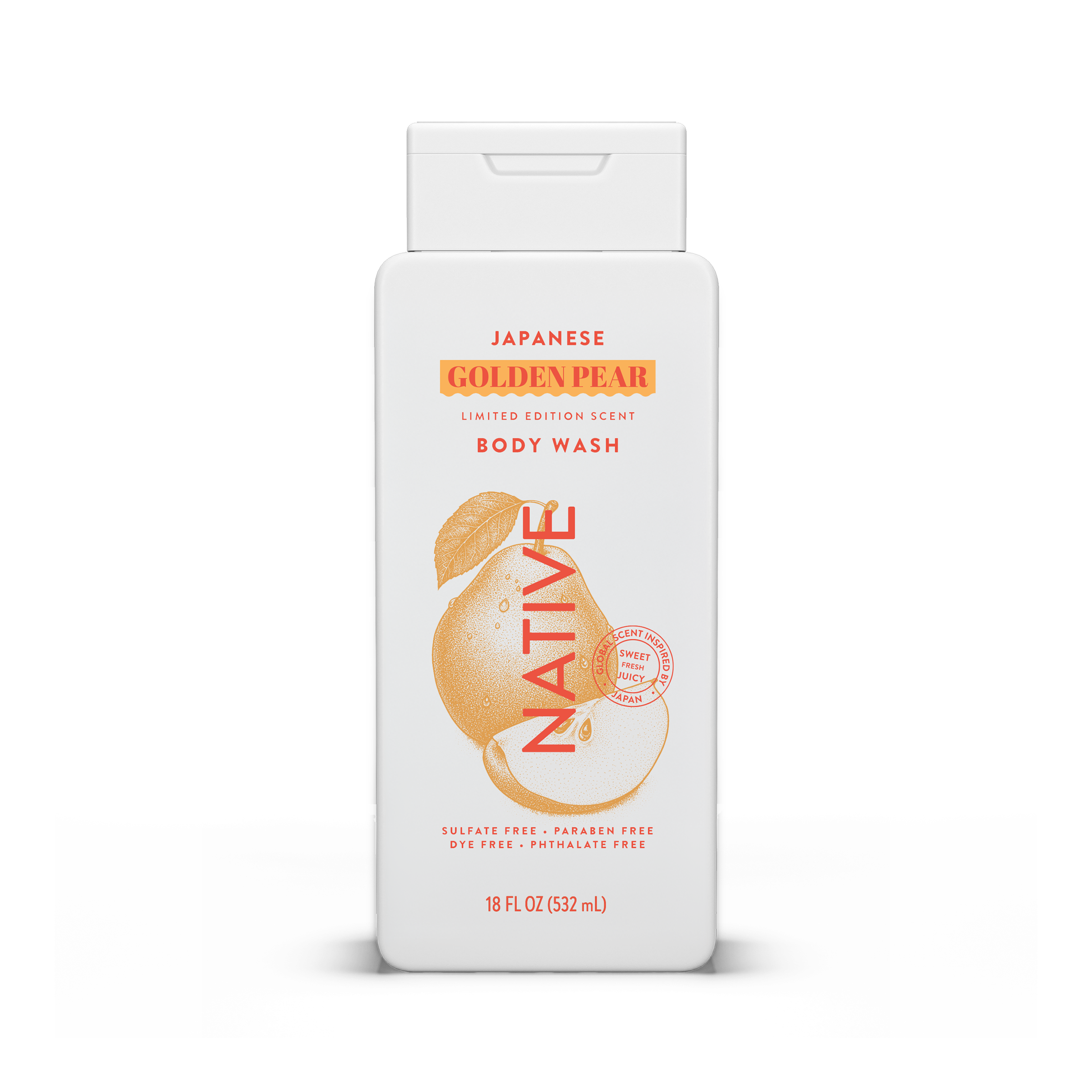 Body Wash A8