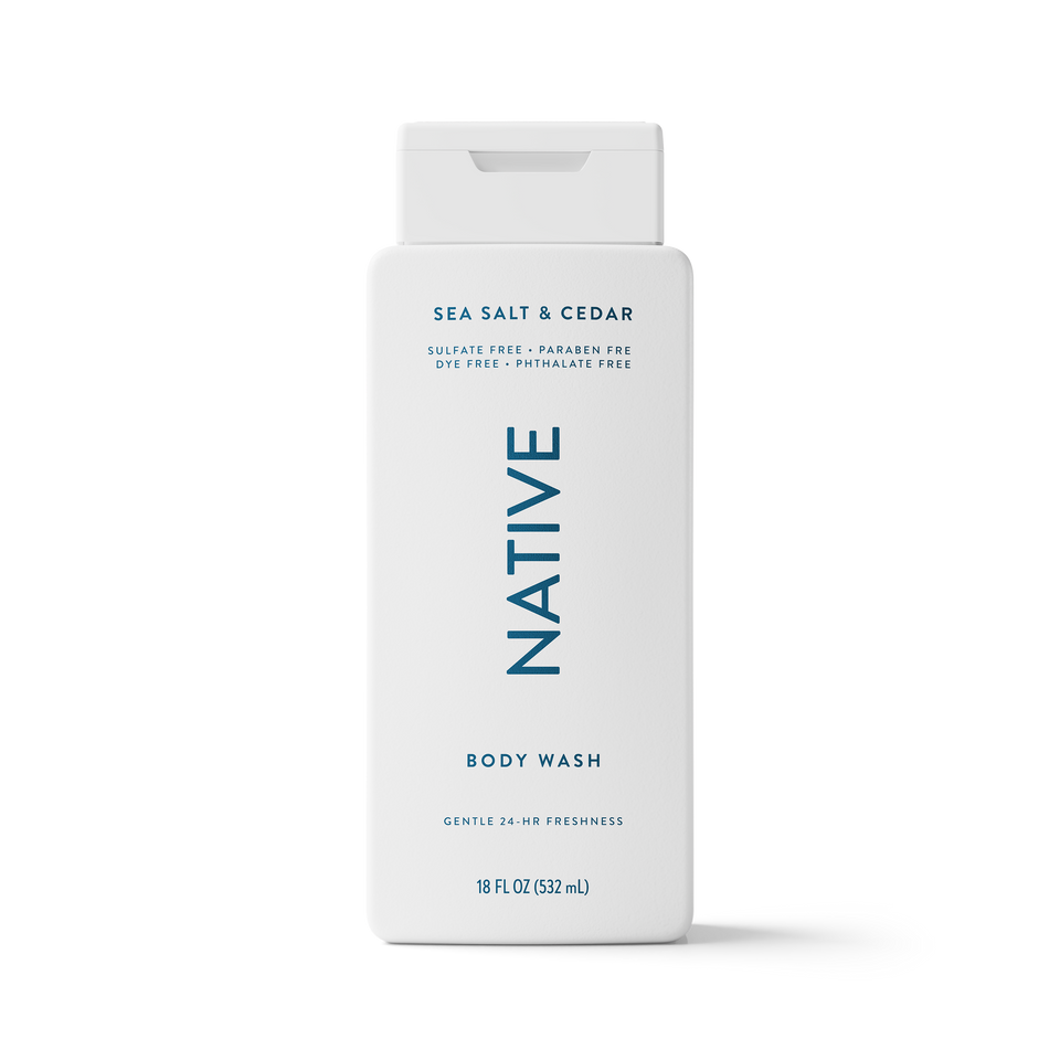 Body Wash A8 (18oz)