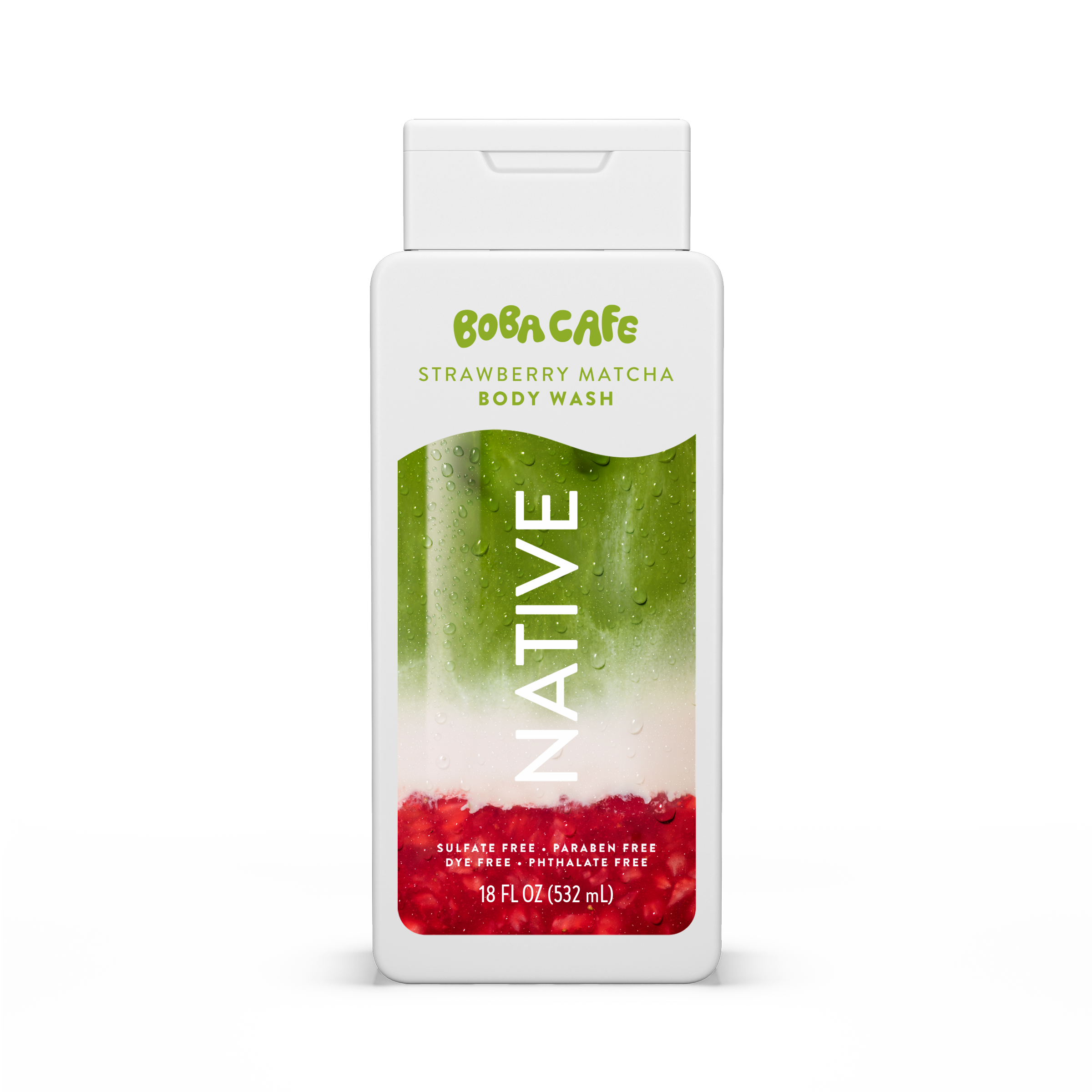 Body Wash A8
