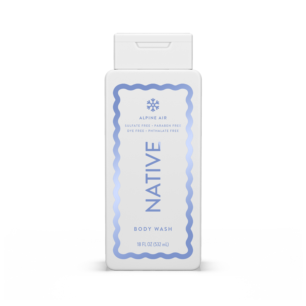 Body Wash - Last Chance N6