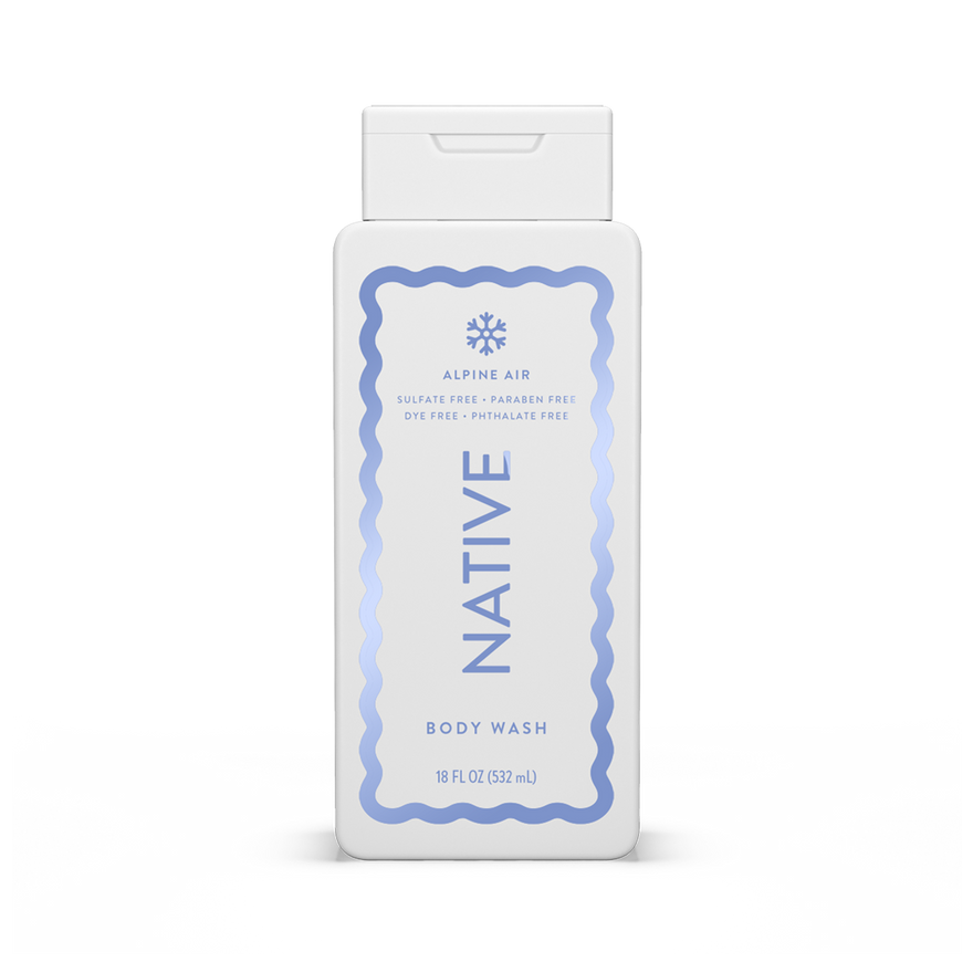 Body Wash - Last Chance N6 (18oz)