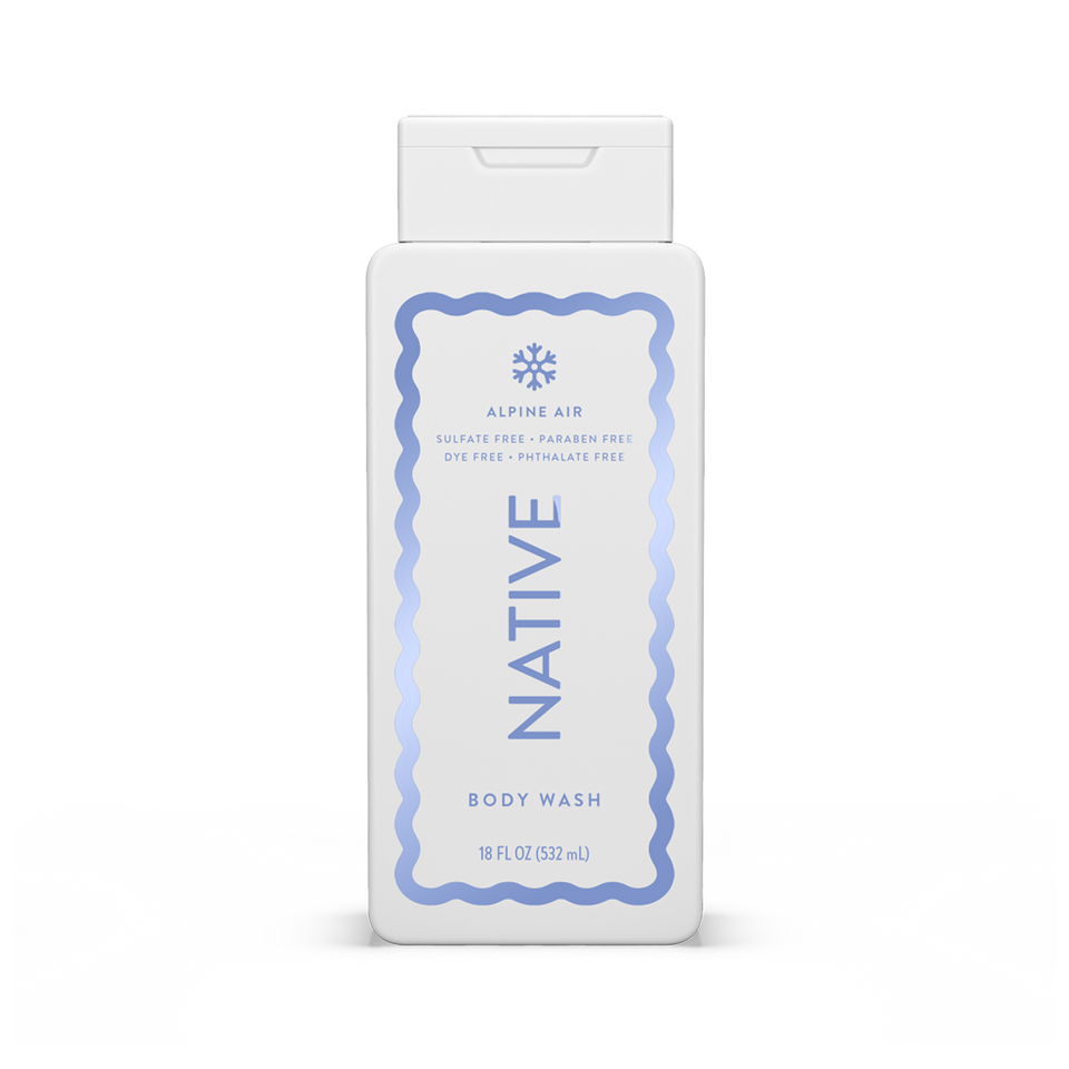 Body Wash - Last Chance N6 (18oz)
