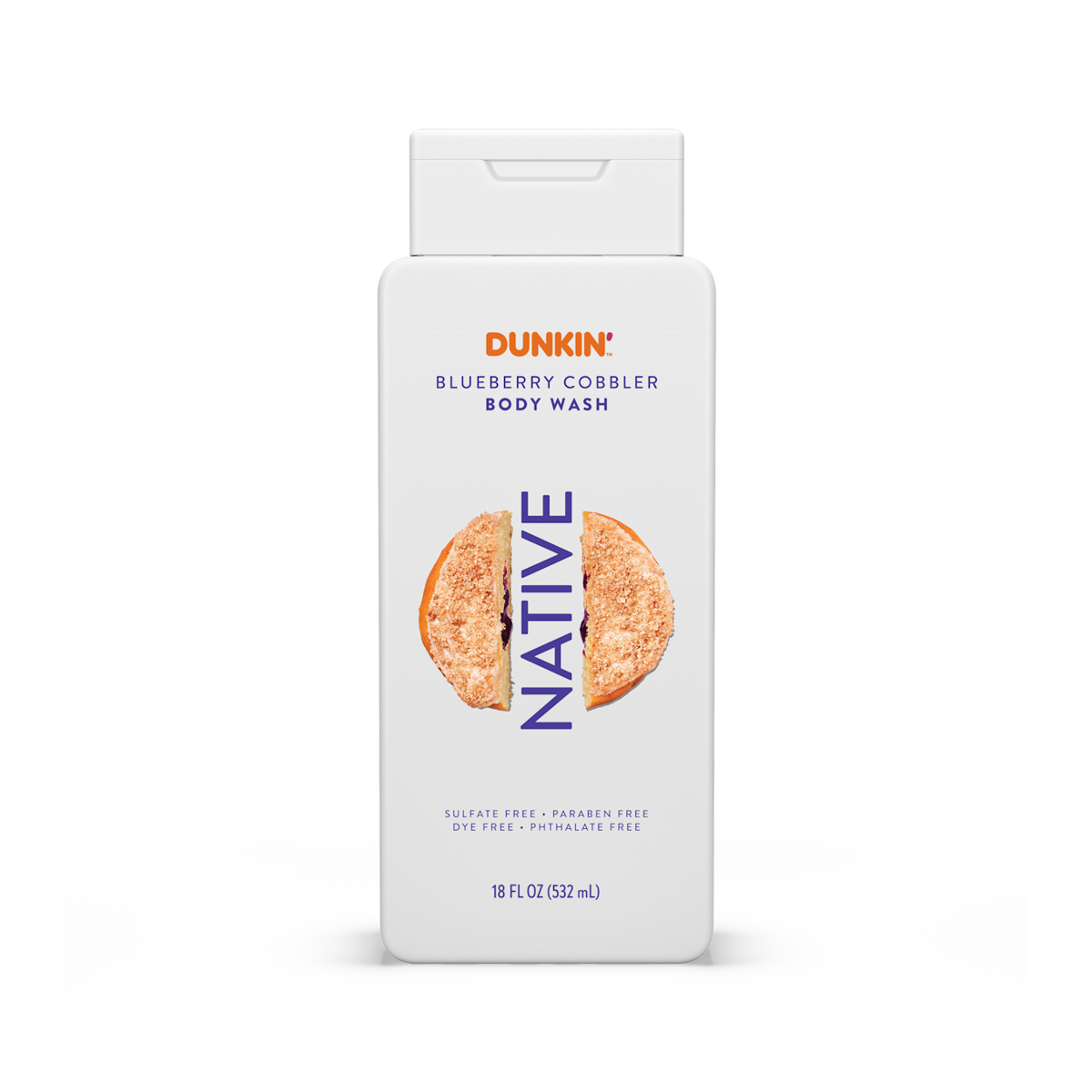 Body Wash - Last Chance N6