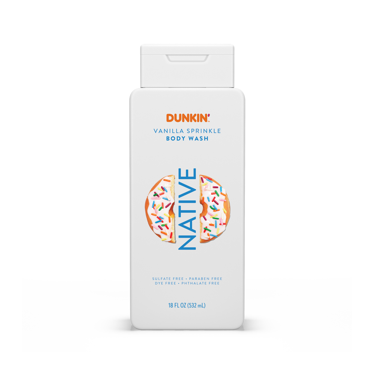 Body Wash - Last Chance N6