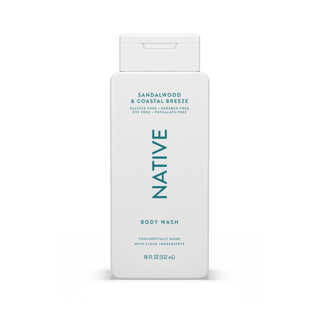 Body Wash - Last Chance N6