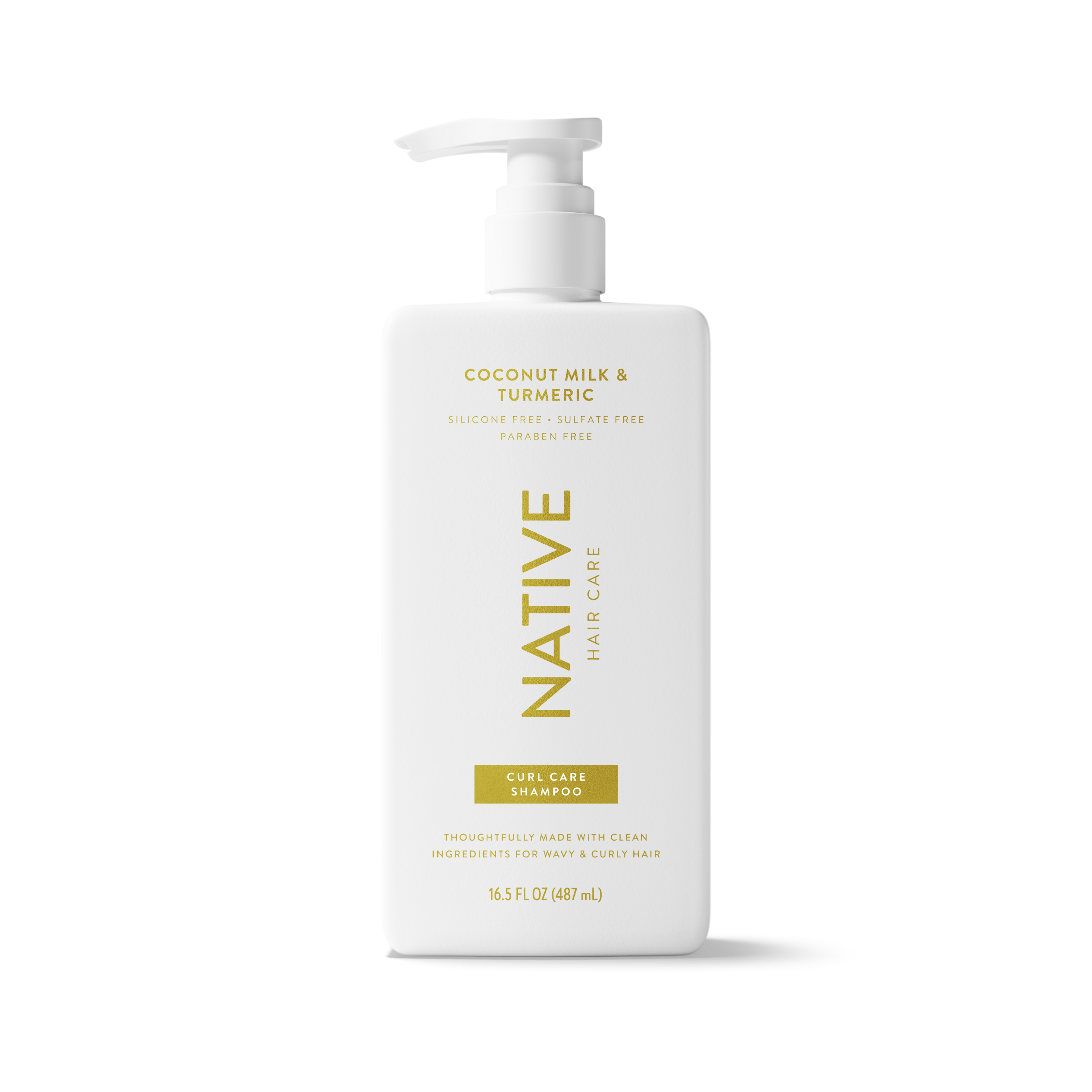 Curl Care Shampoo S1