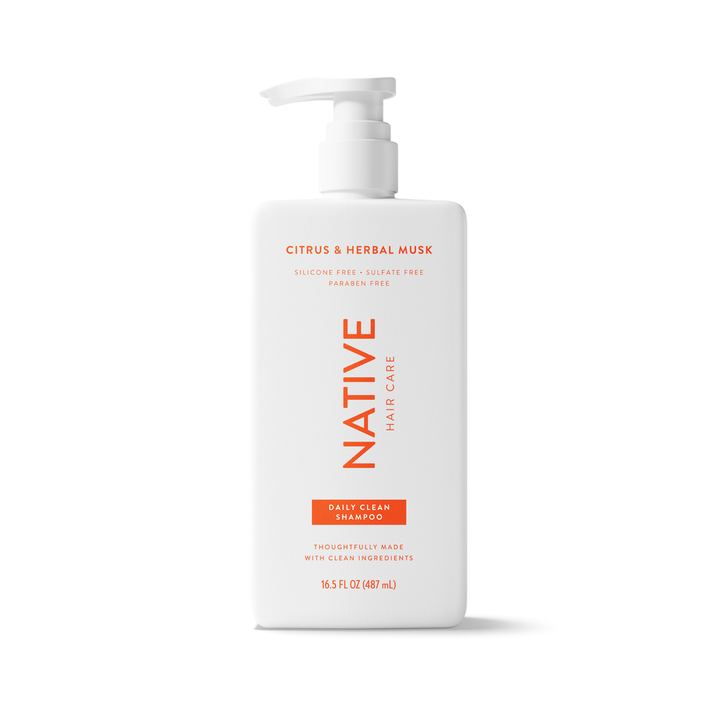 Daily Clean Shampoo C8