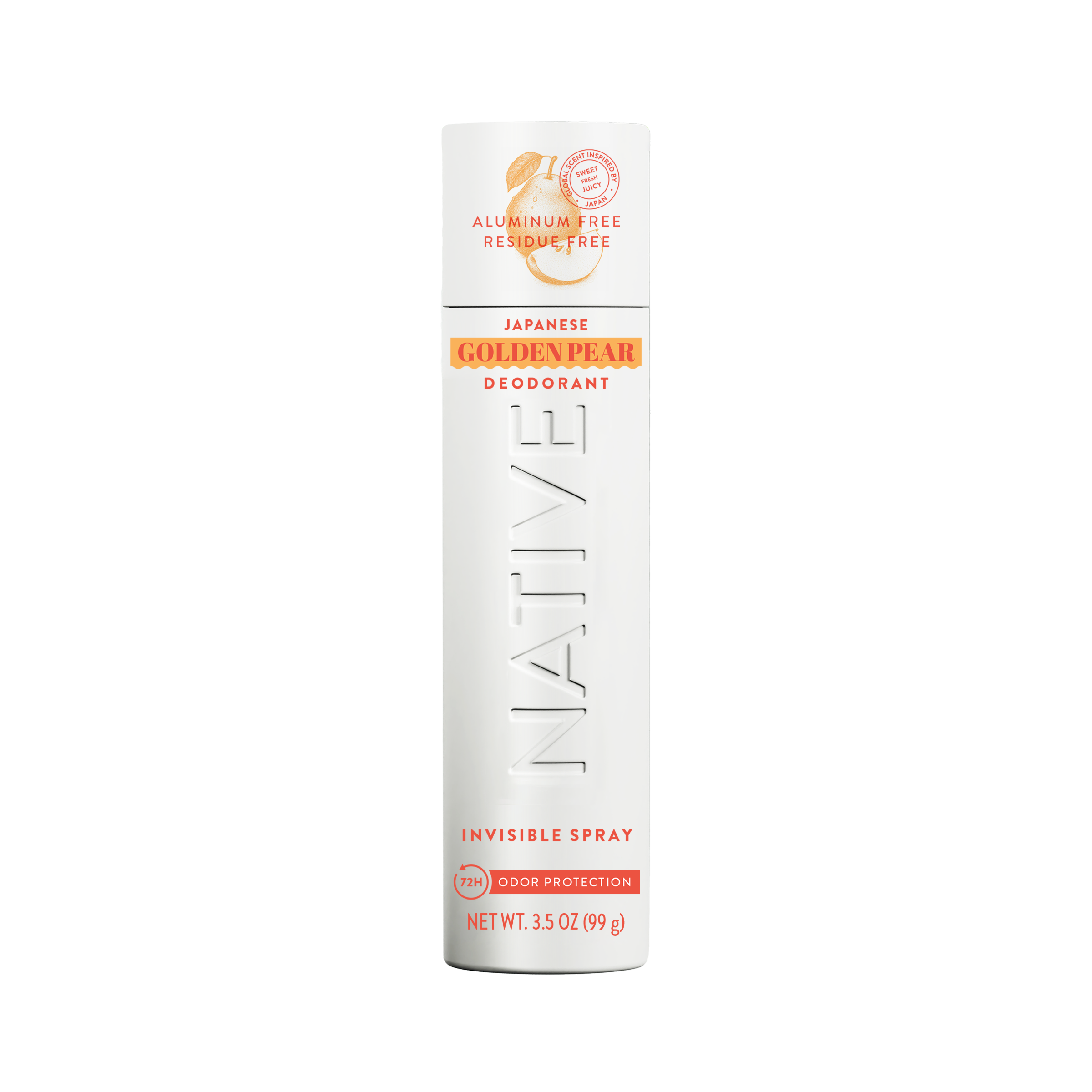 Deodorant Spray K4