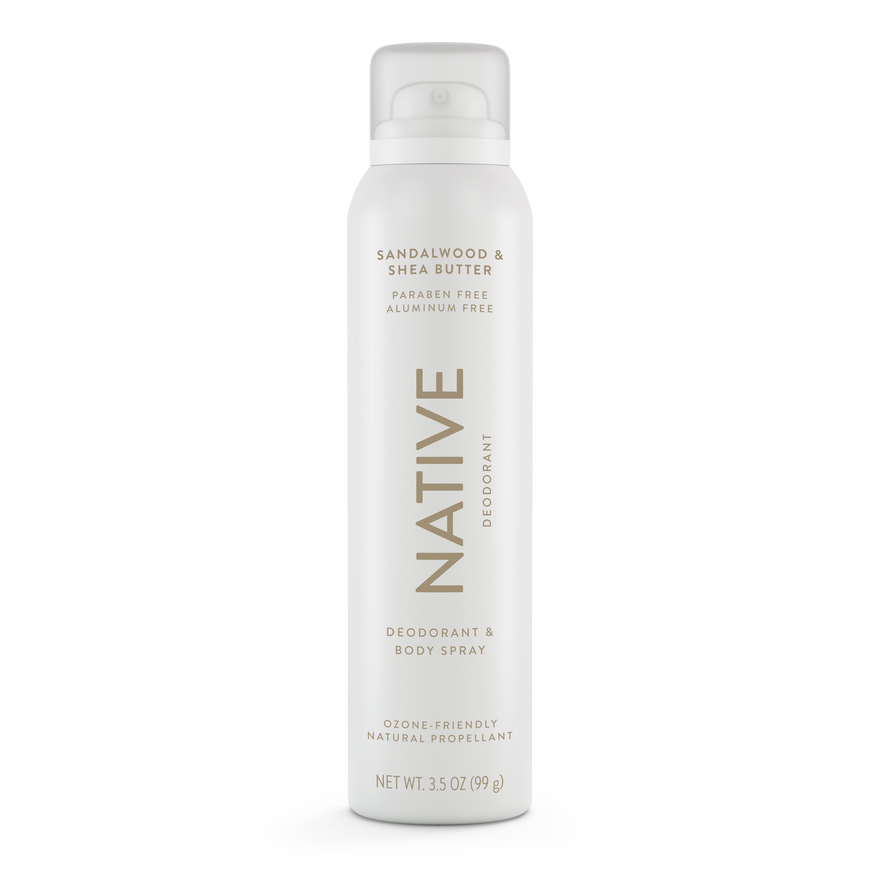 Deodorant Spray - Last Chance V0 (3.5oz)