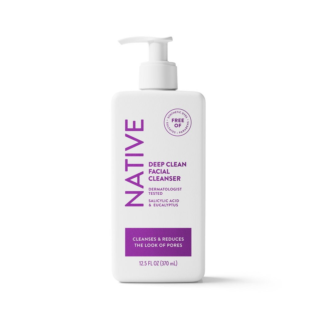 Facial Cleanser H3