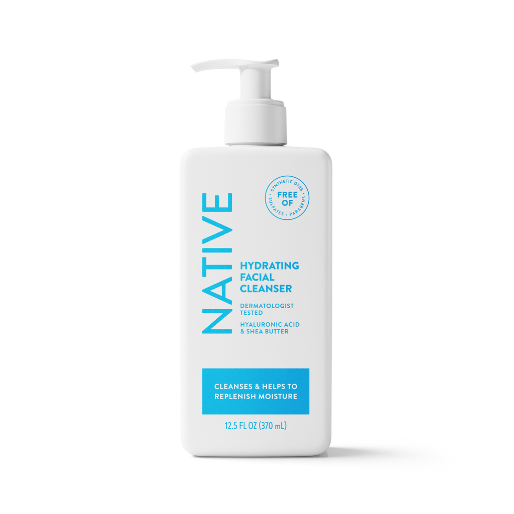 Facial Cleanser H3