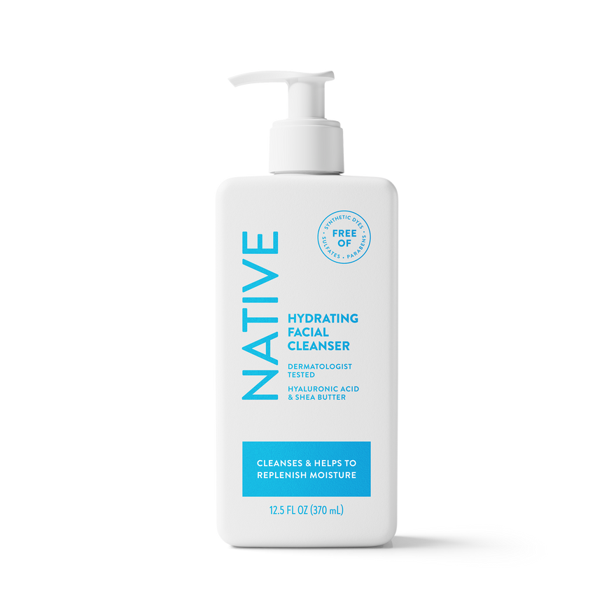 Facial Cleanser H3 (12.5oz)