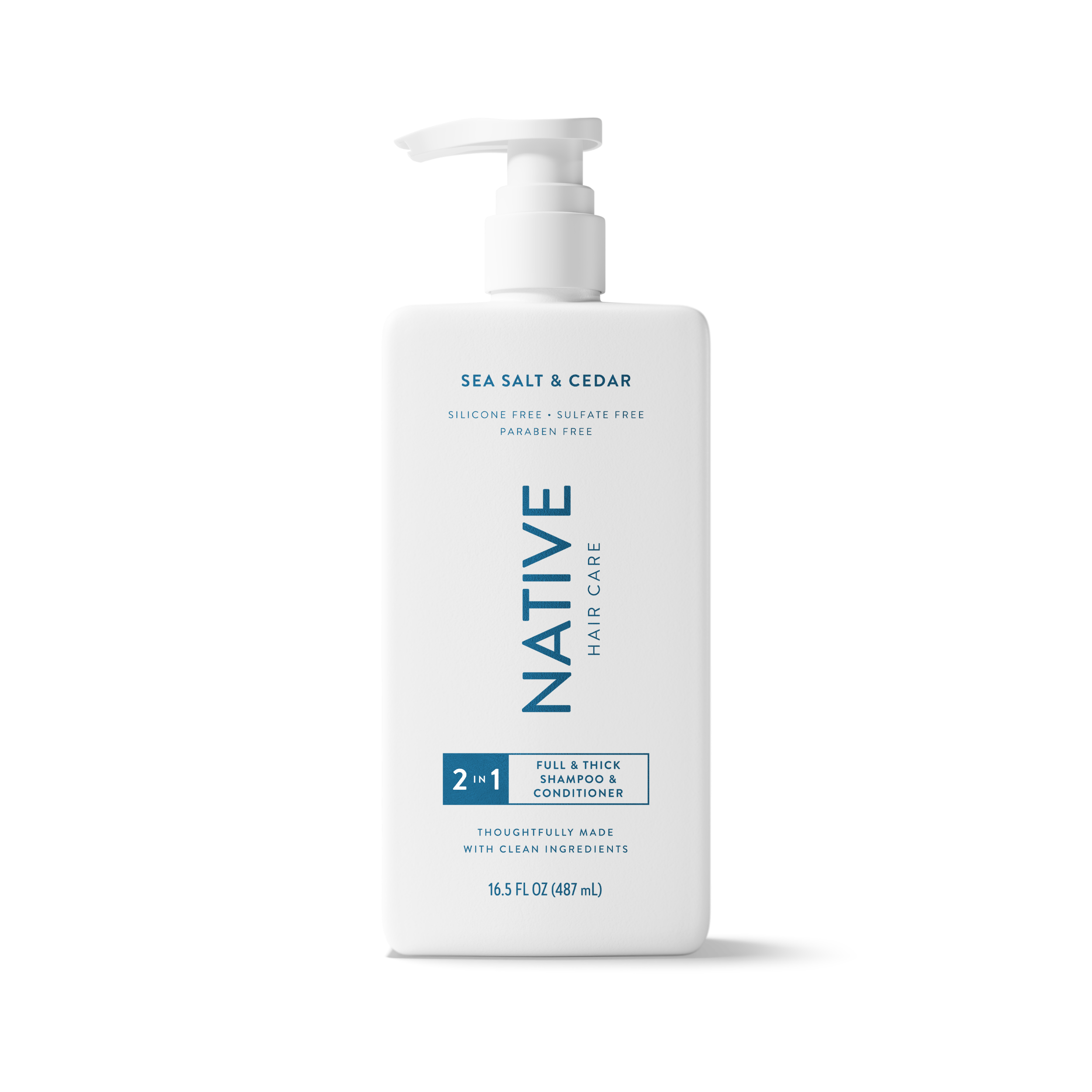 Full & Thick 2-in-1 Shampoo & Conditioner Q0