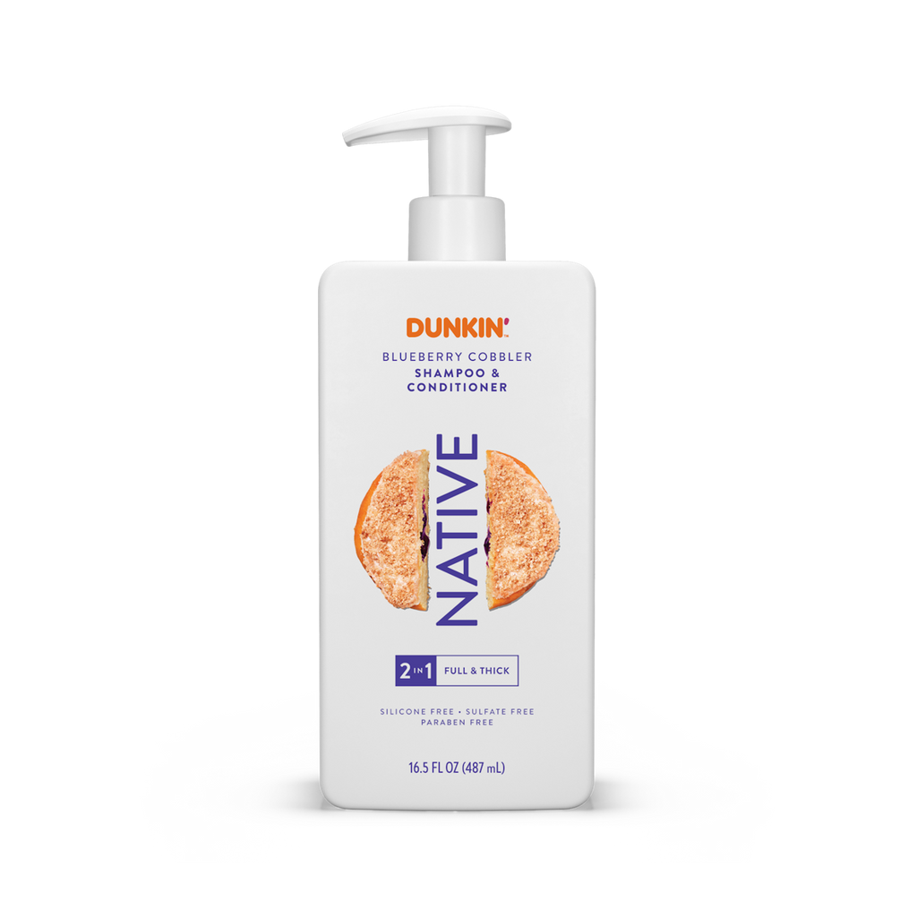 Full & Thick 2-in-1 Shampoo & Conditioner - Last Chance O0