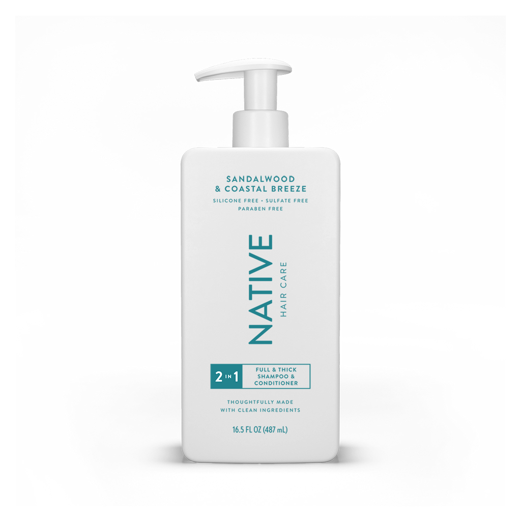Full & Thick 2-in-1 Shampoo & Conditioner - Last Chance O0