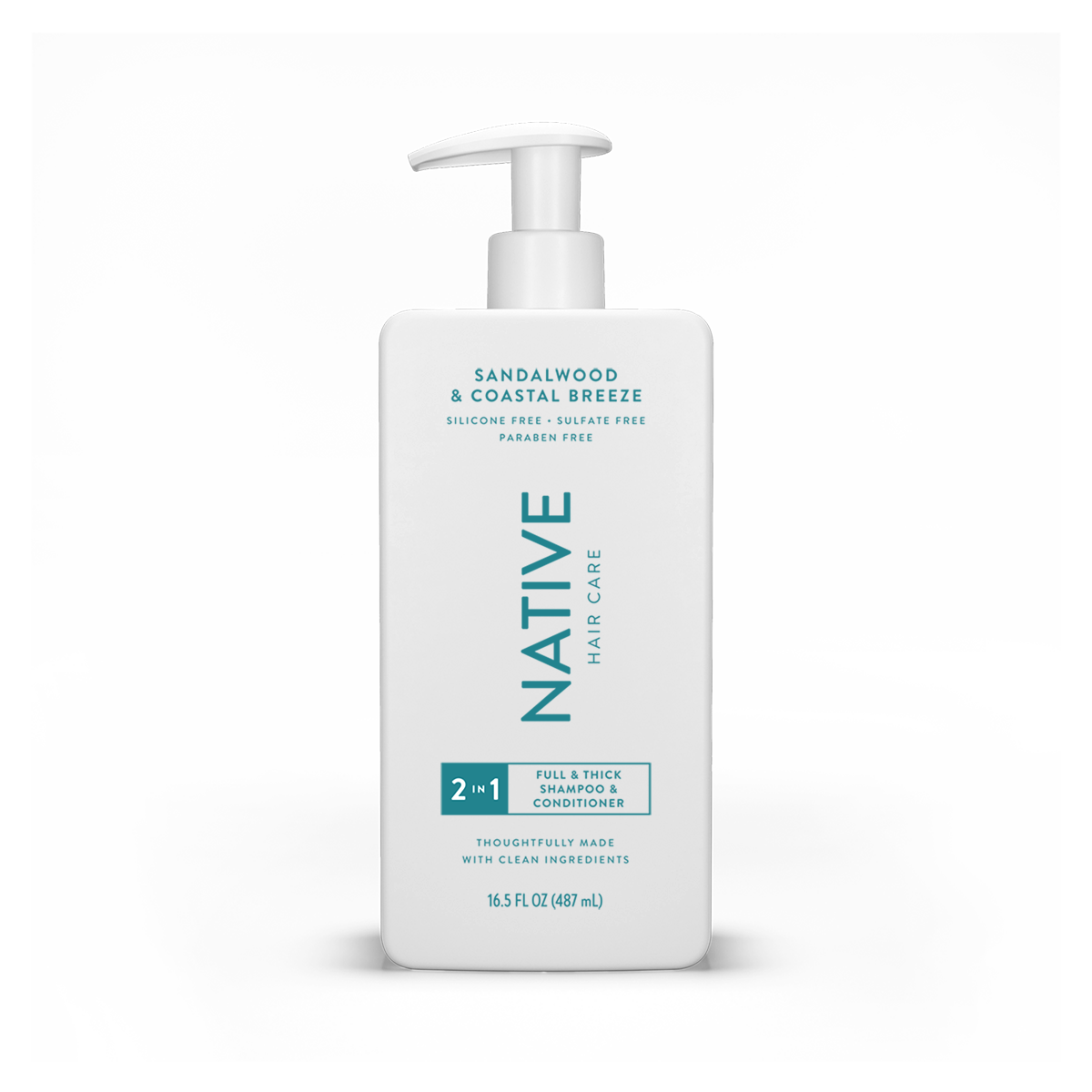 Full & Thick 2-in-1 Shampoo & Conditioner - Last Chance O0