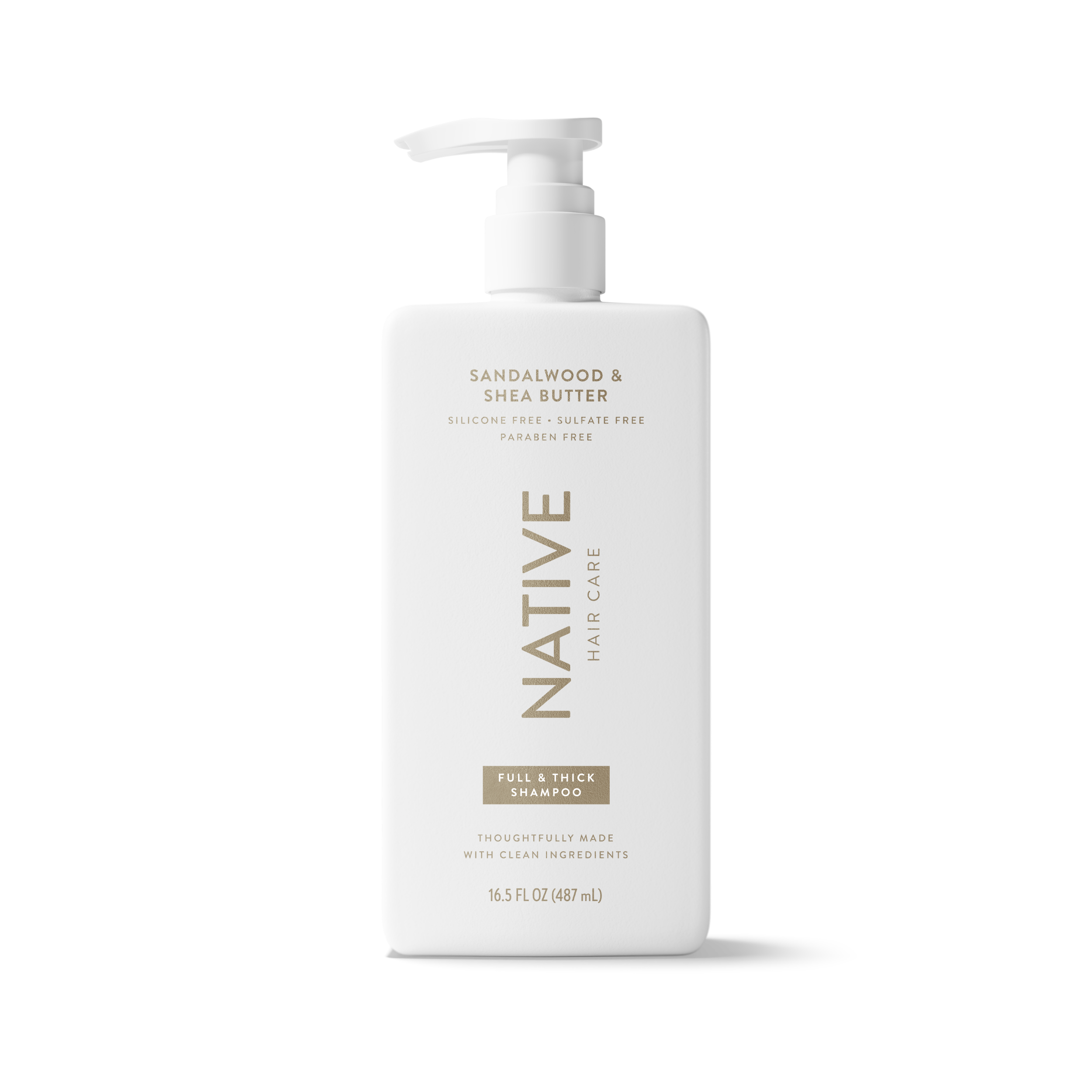 Full & Thick Shampoo I1