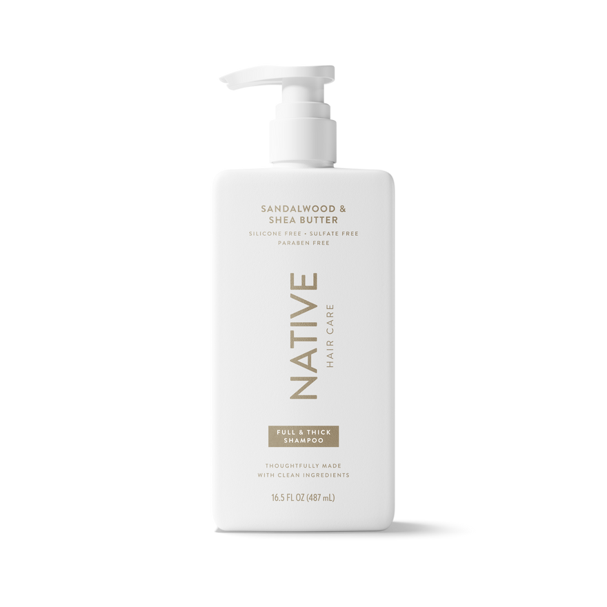 Full & Thick Shampoo I1 (16.5oz)