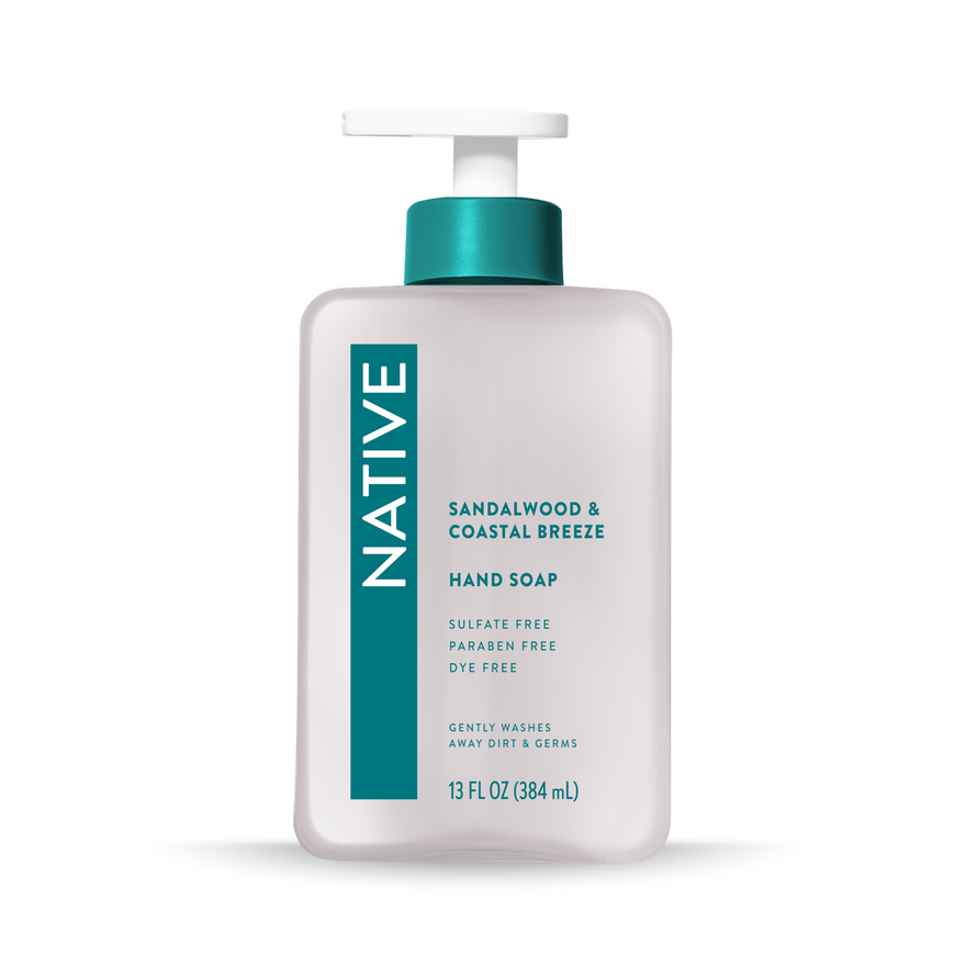 Hand Soap - Last Chance S4 (13oz)