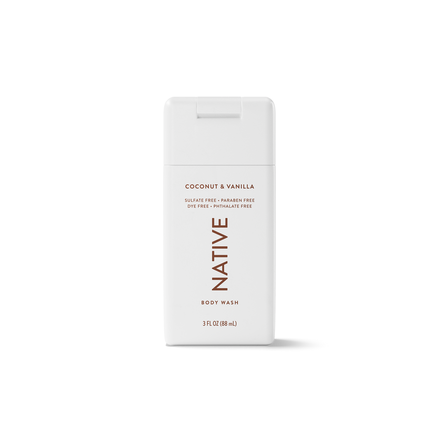 Mini Body Wash Z3 (3oz)