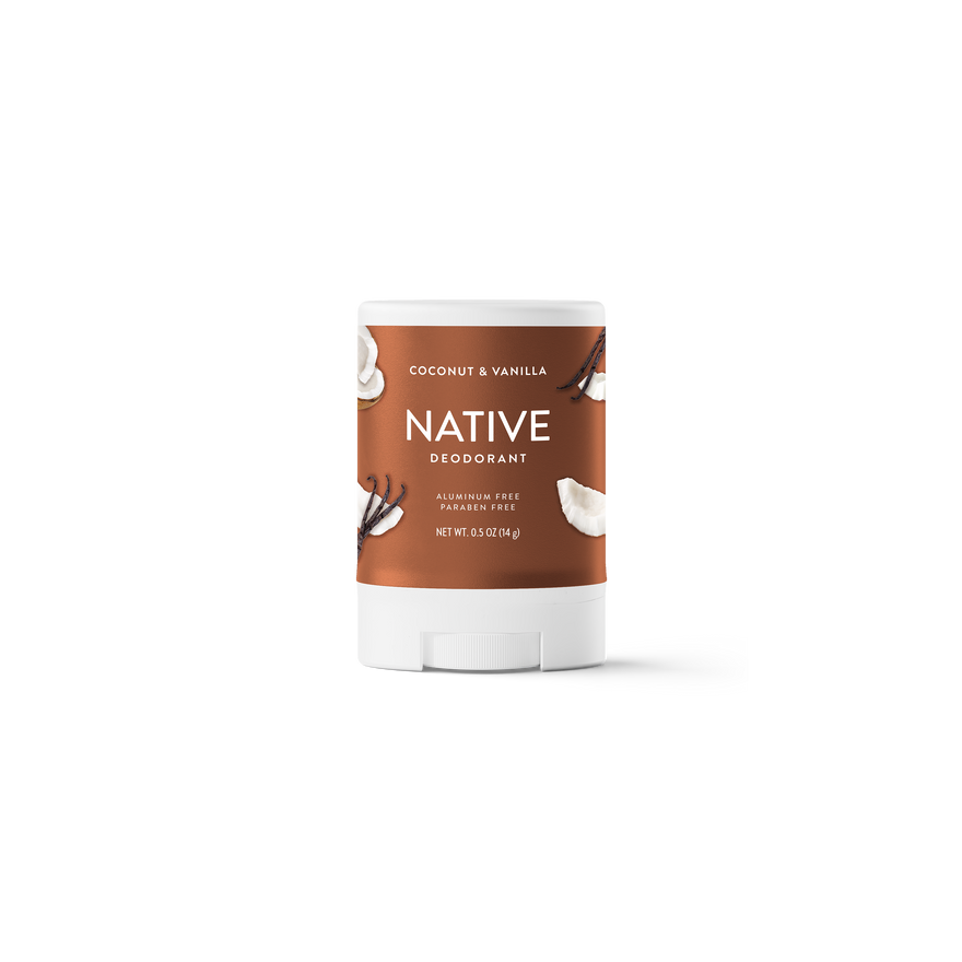 Mini Deodorant Stick D3 (0.5oz)