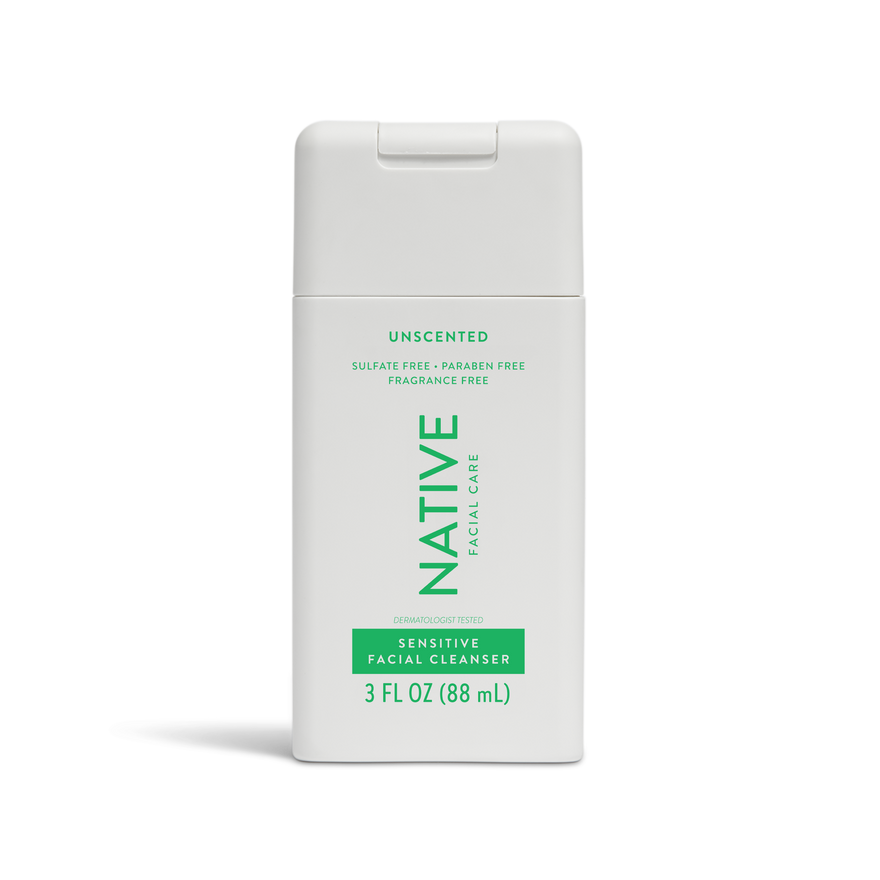 Sensitive Mini Facial Cleanser - Last Chance D6 (3oz)