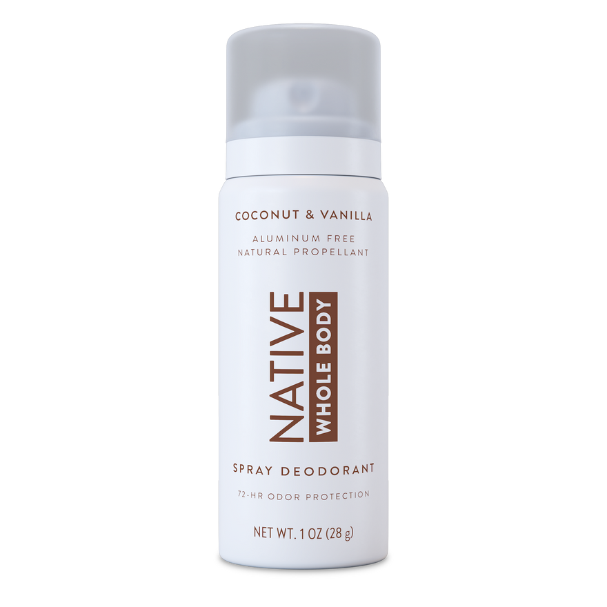 Mini Whole Body Deodorant Spray - Last Chance D8 (1oz)