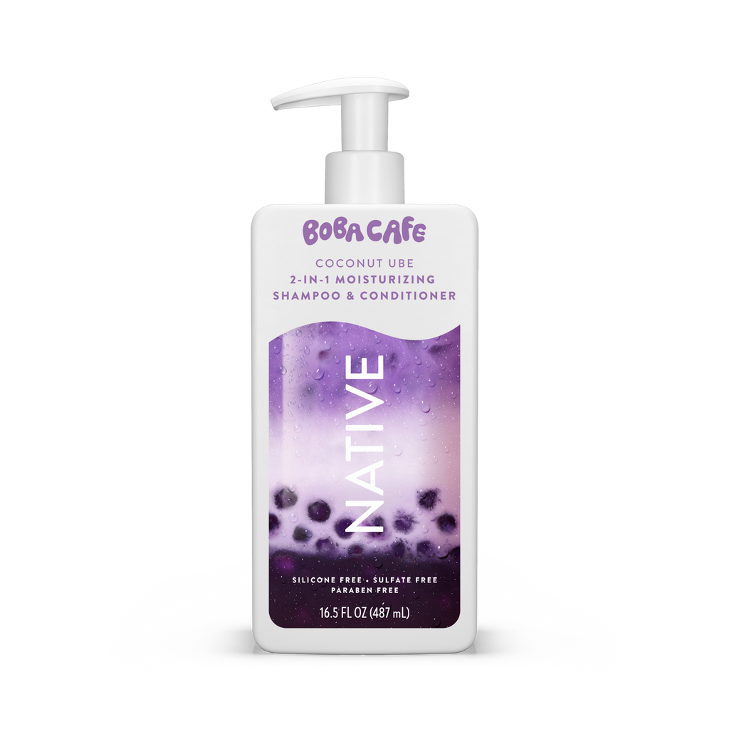 Moisturizing 2-in-1 Shampoo & Conditioner Z3