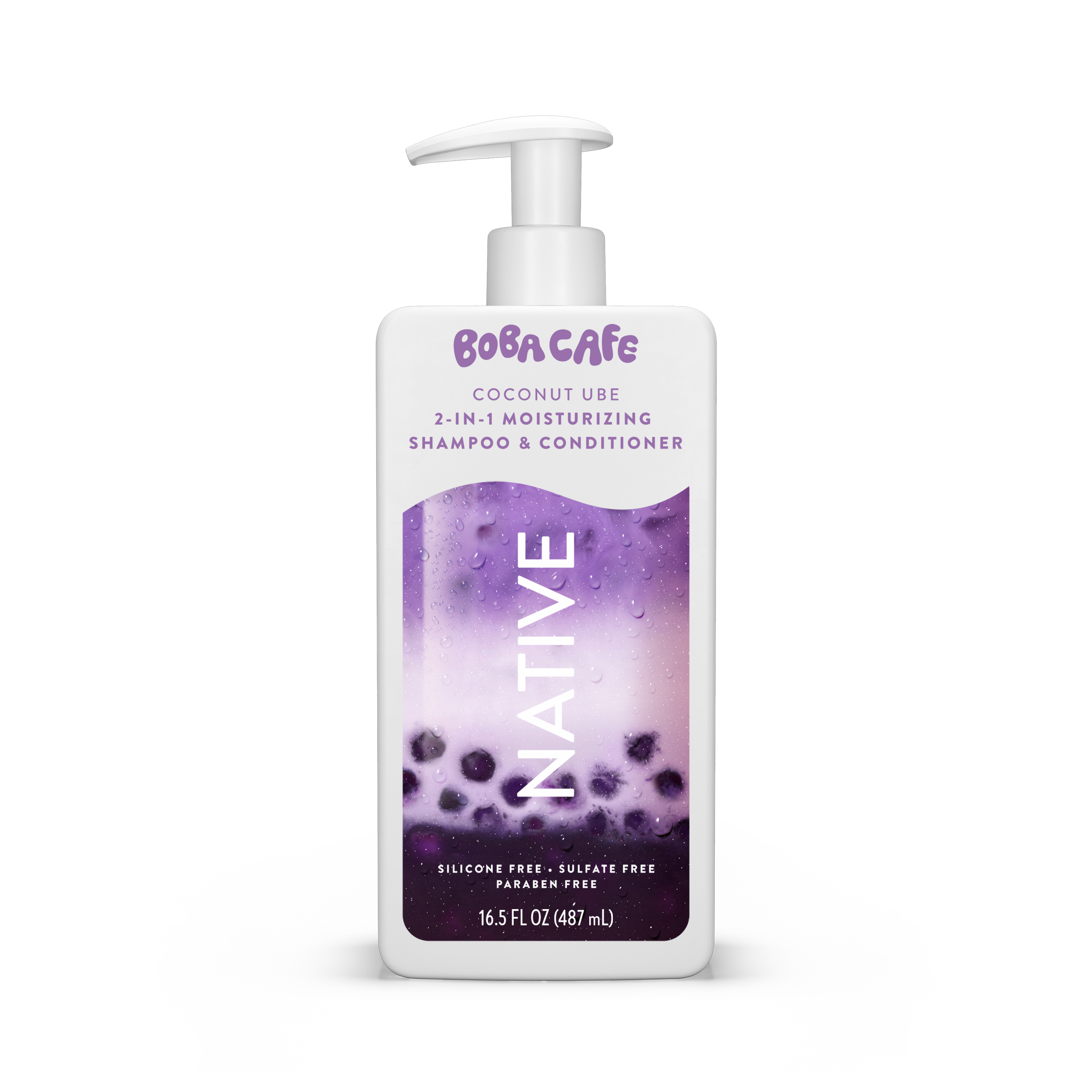 Moisturizing 2-in-1 Shampoo & Conditioner Z3