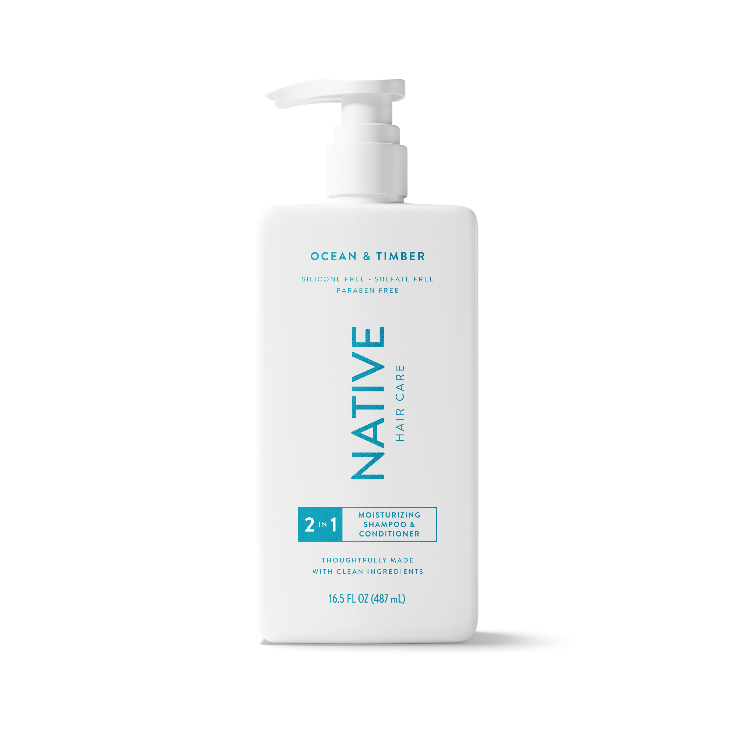 Moisturizing 2-in-1 Shampoo & Conditioner Z3