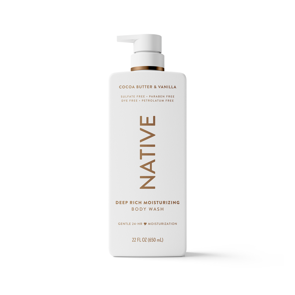 Moisturizing Body Wash A3