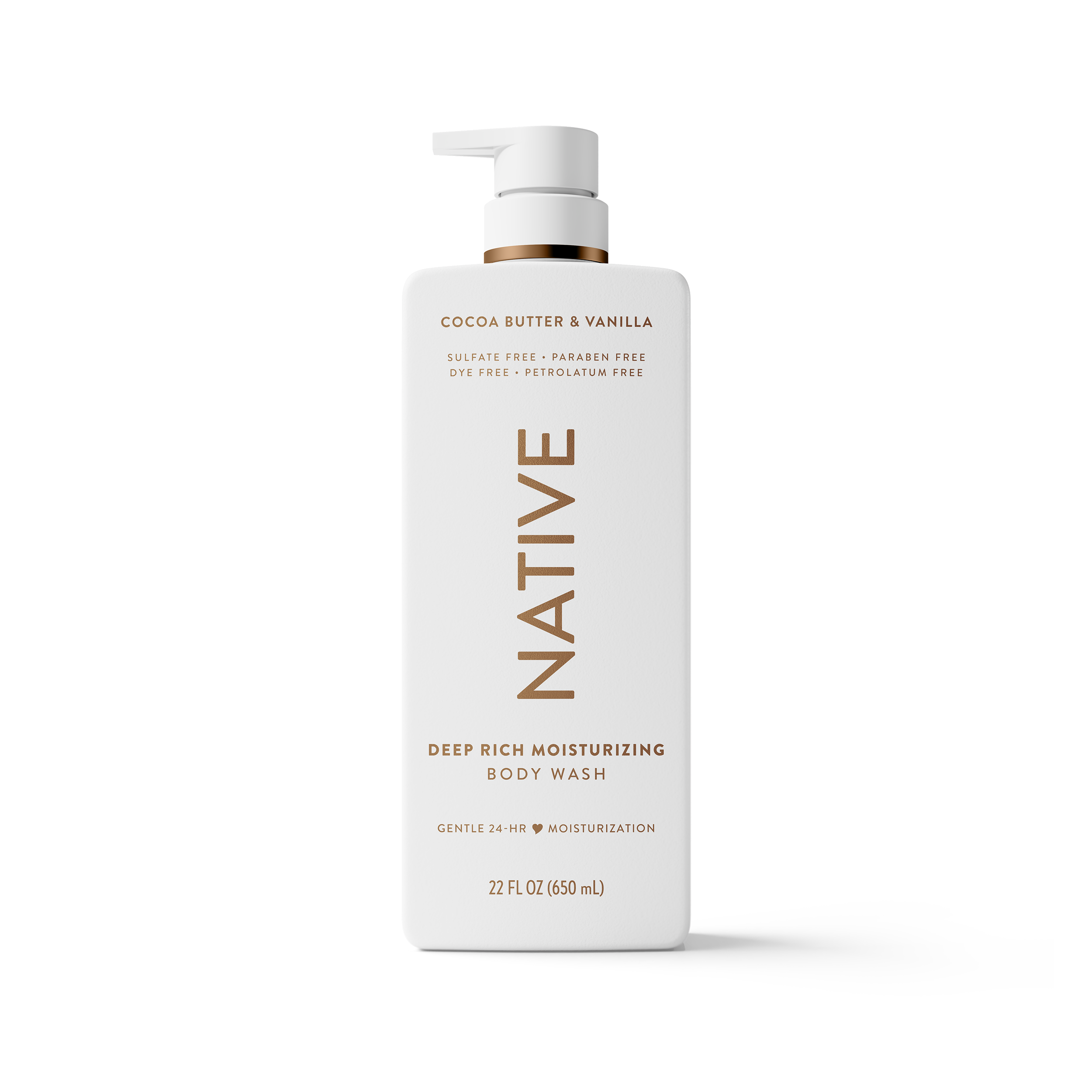 Moisturizing Body Wash A3