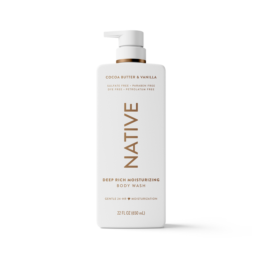 Moisturizing Body Wash A3 (22oz)