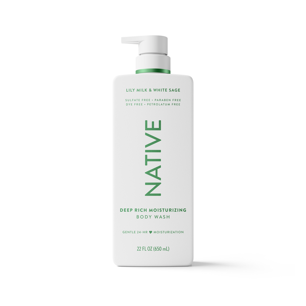 Moisturizing Body Wash A3