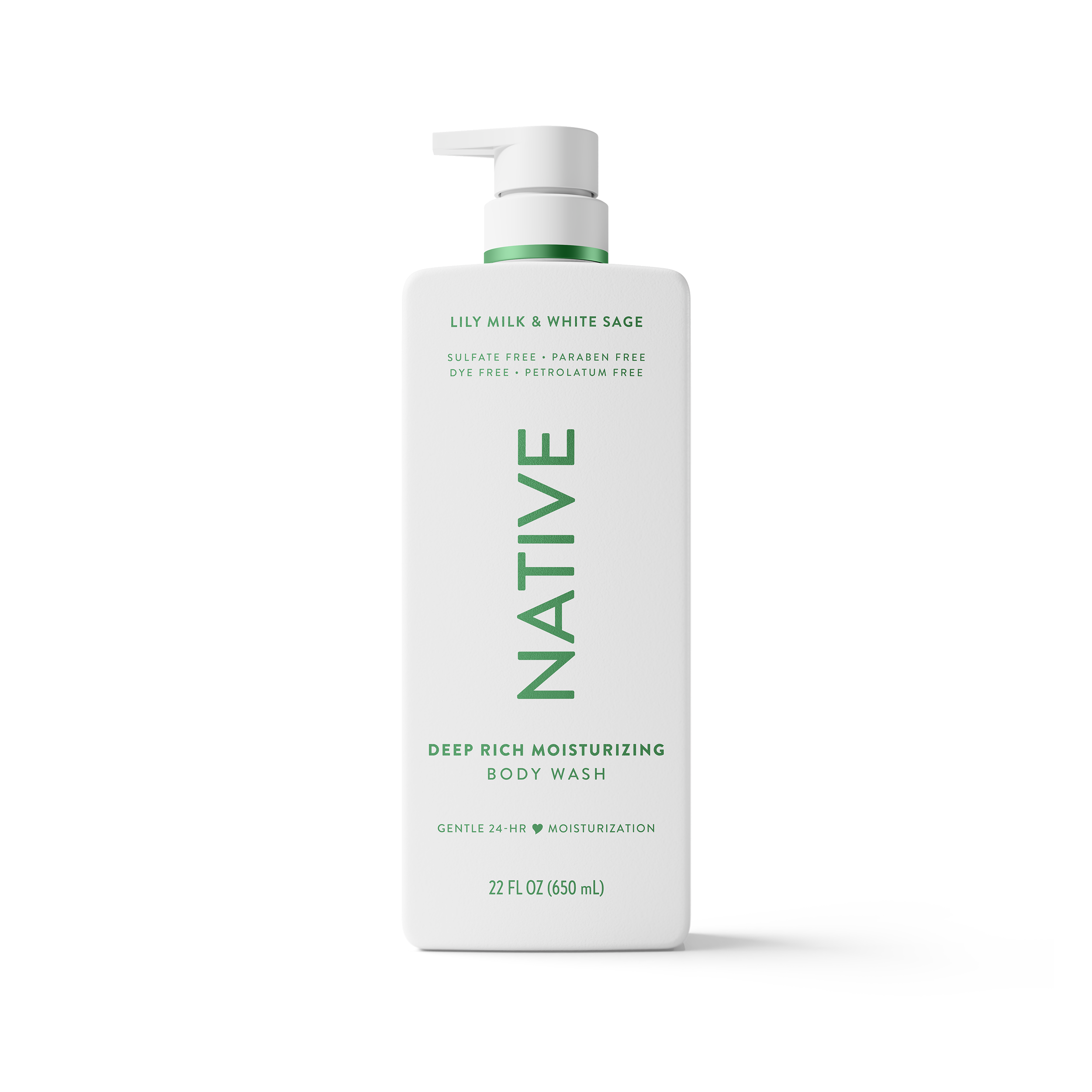 Moisturizing Body Wash A3