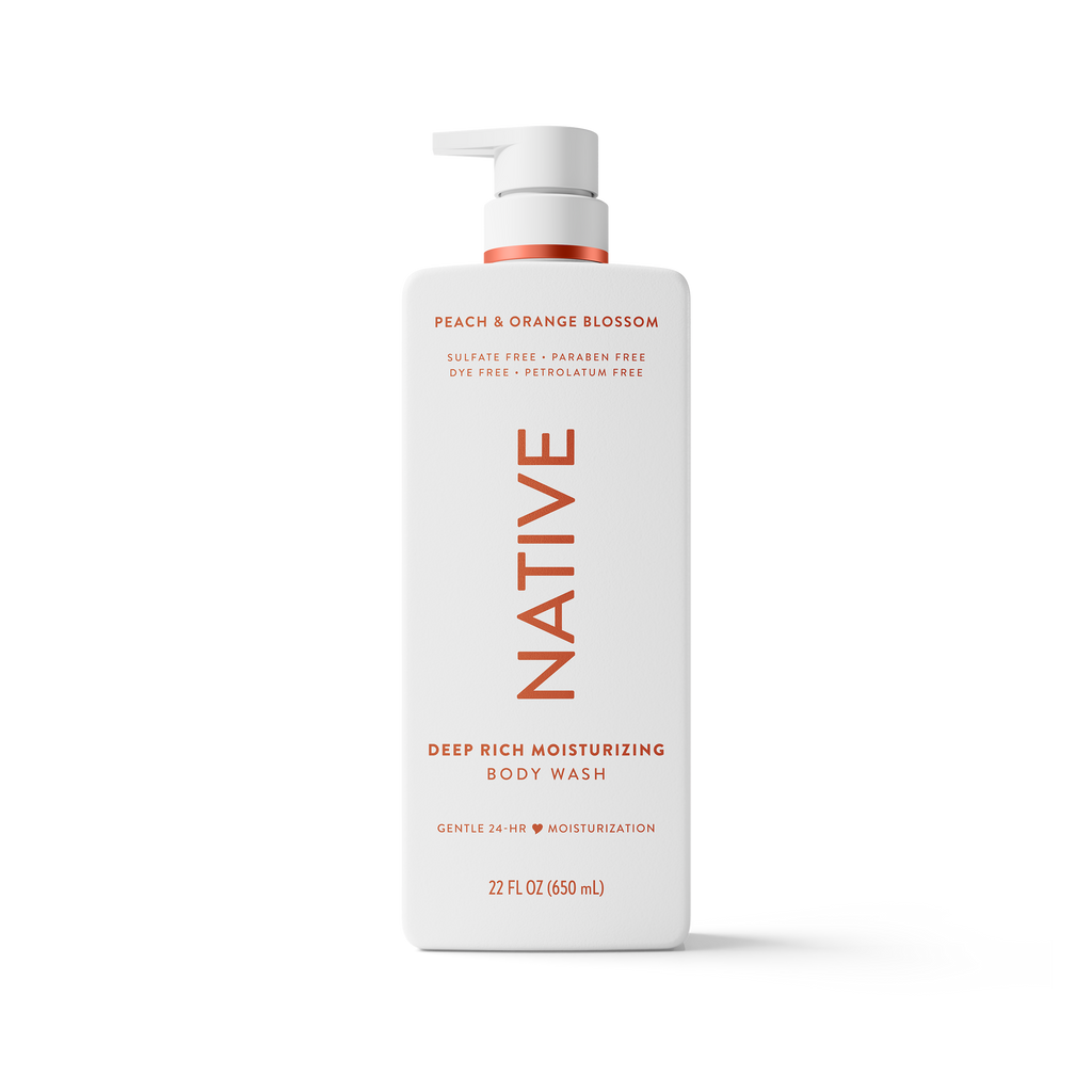 Moisturizing Body Wash A3
