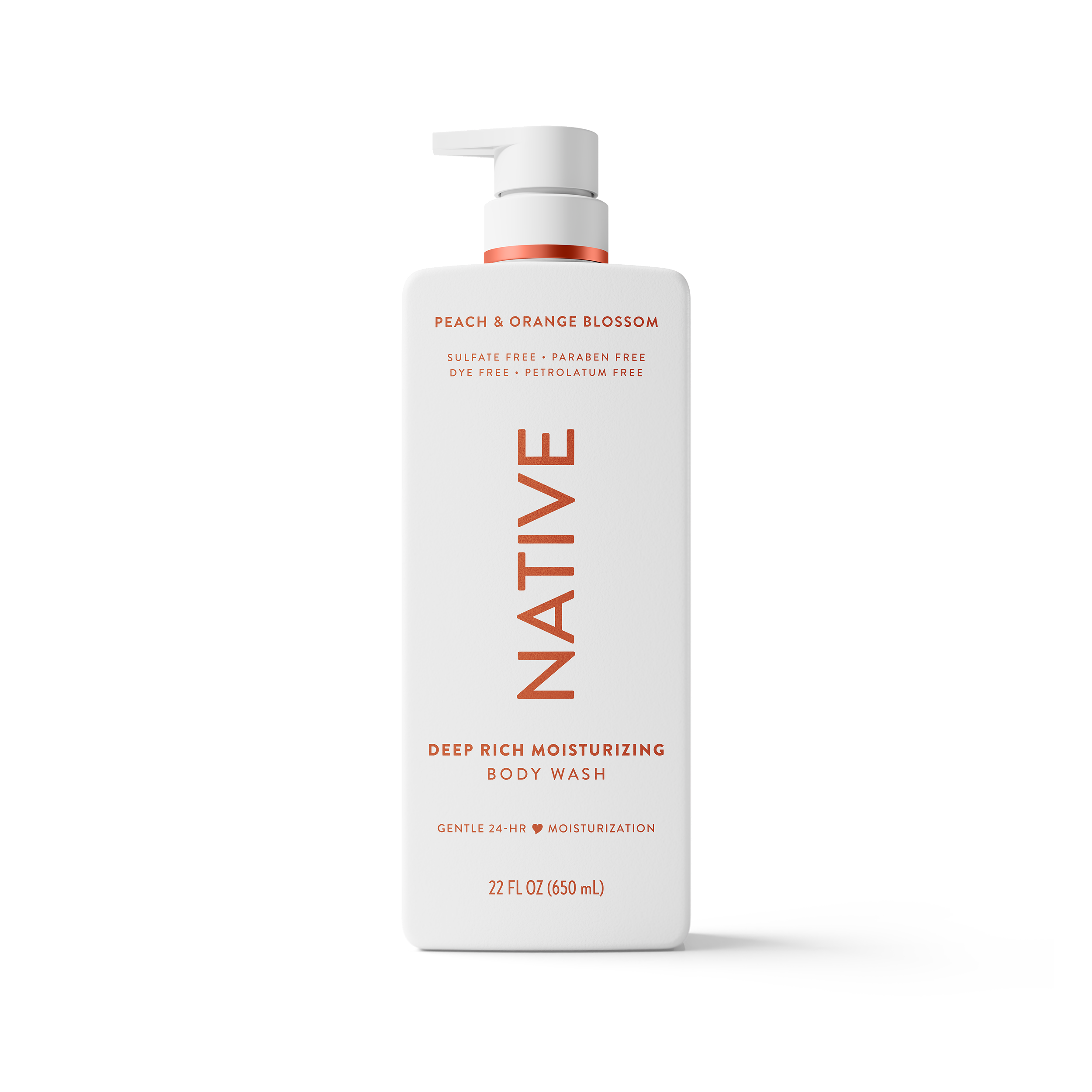 Moisturizing Body Wash A3