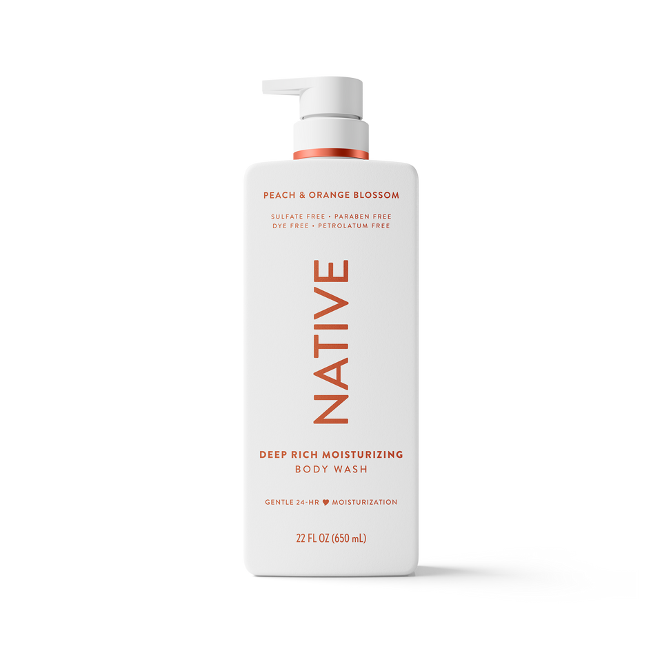 Moisturizing Body Wash A3 (22oz)