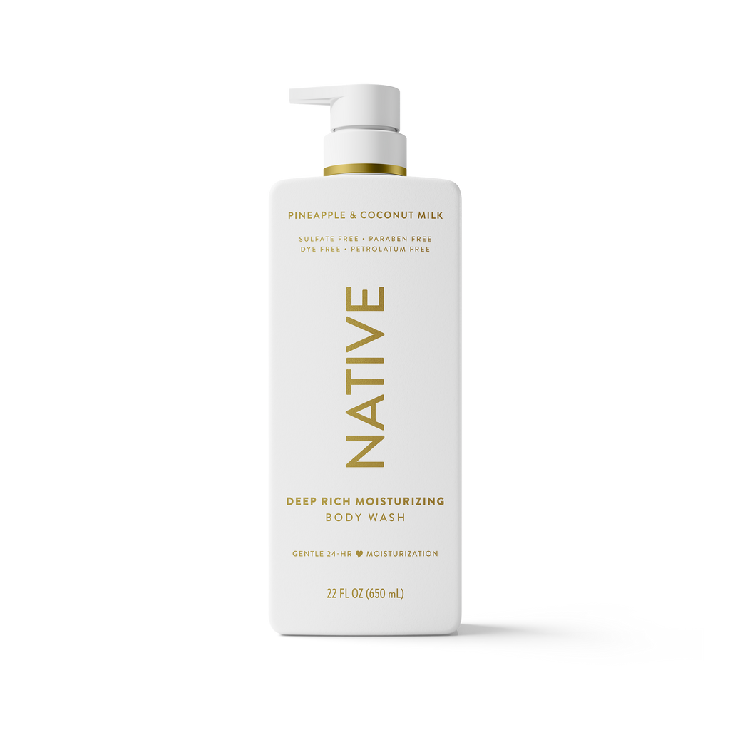 Moisturizing Body Wash A3