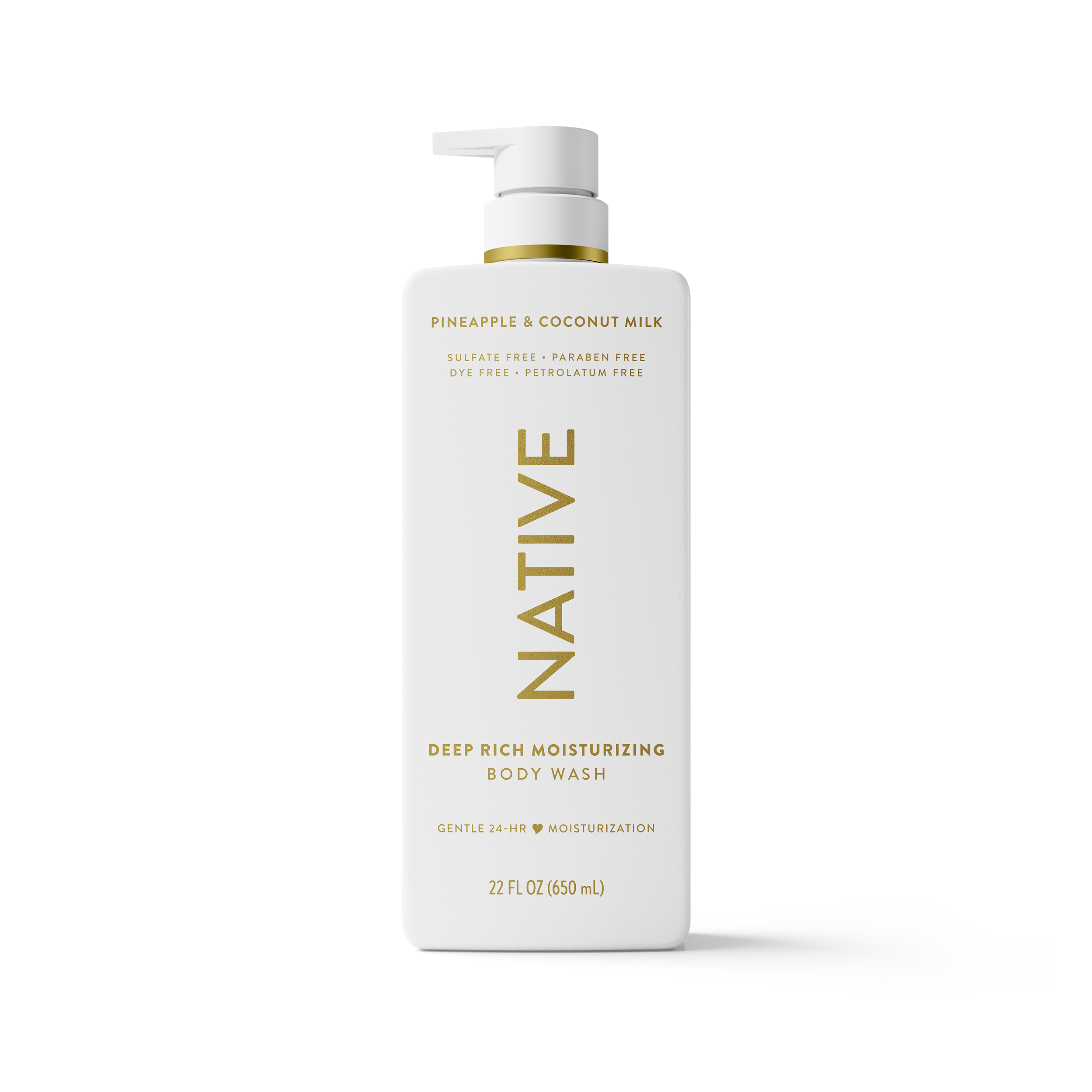 Moisturizing Body Wash A3