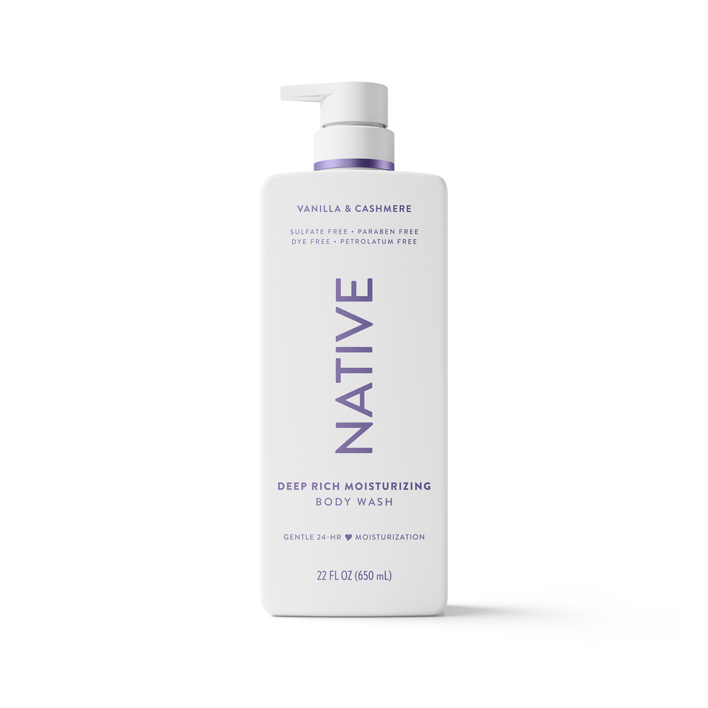Moisturizing Body Wash A3