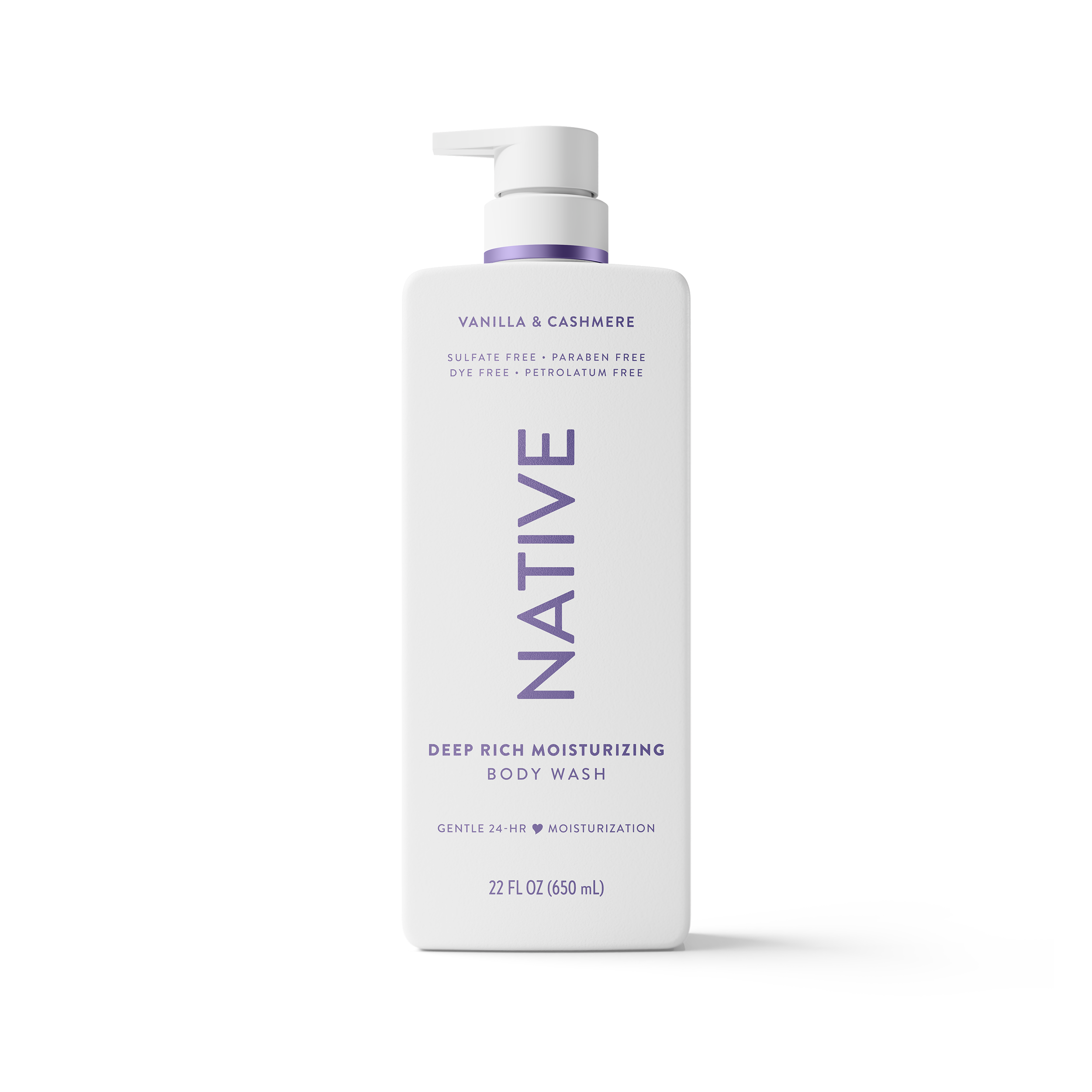 Moisturizing Body Wash A3