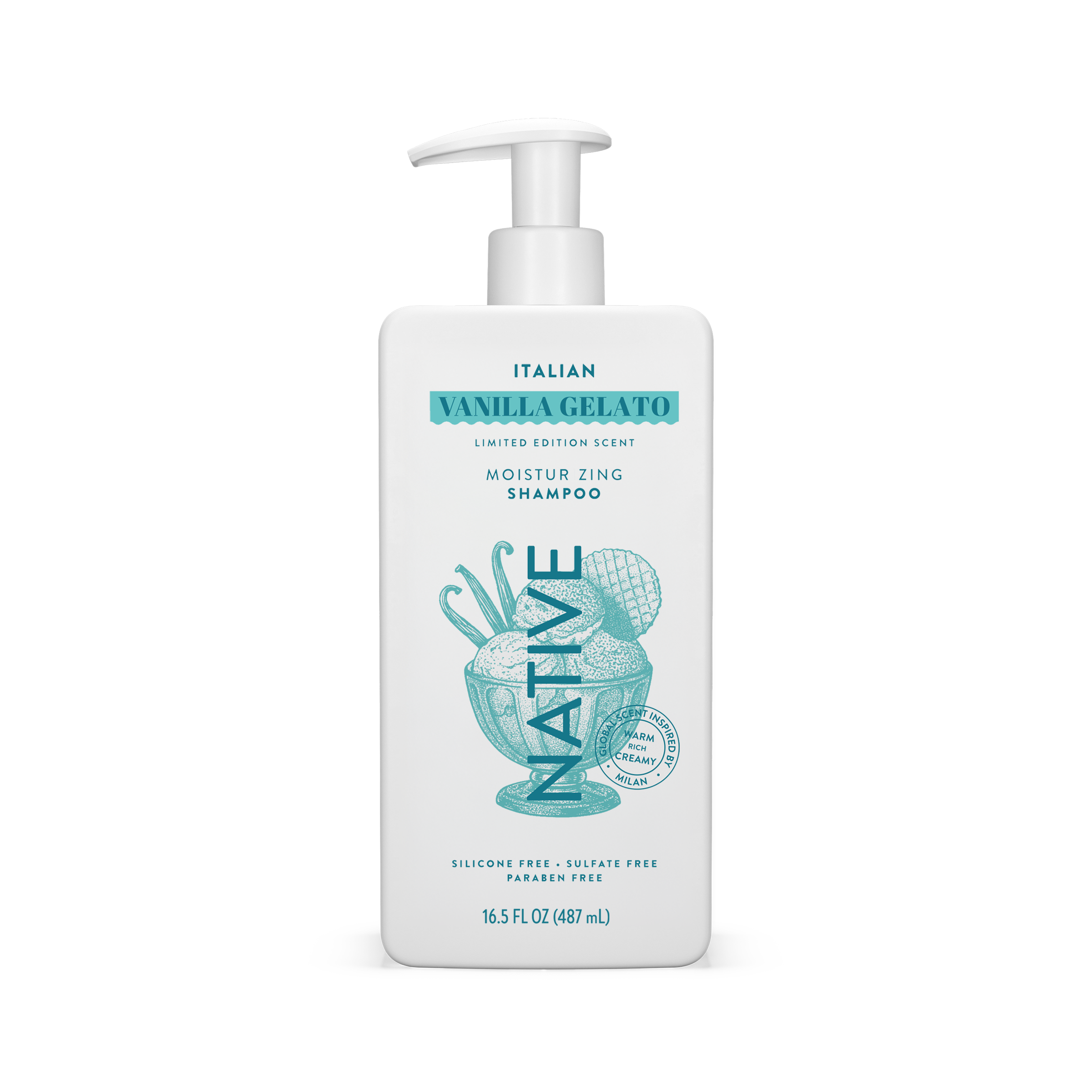 Moisturizing Shampoo L2