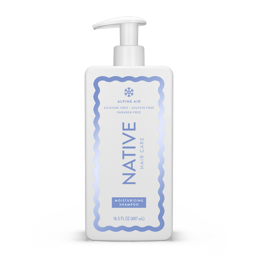 Moisturizing Shampoo - Last Chance S0 (16.5oz)