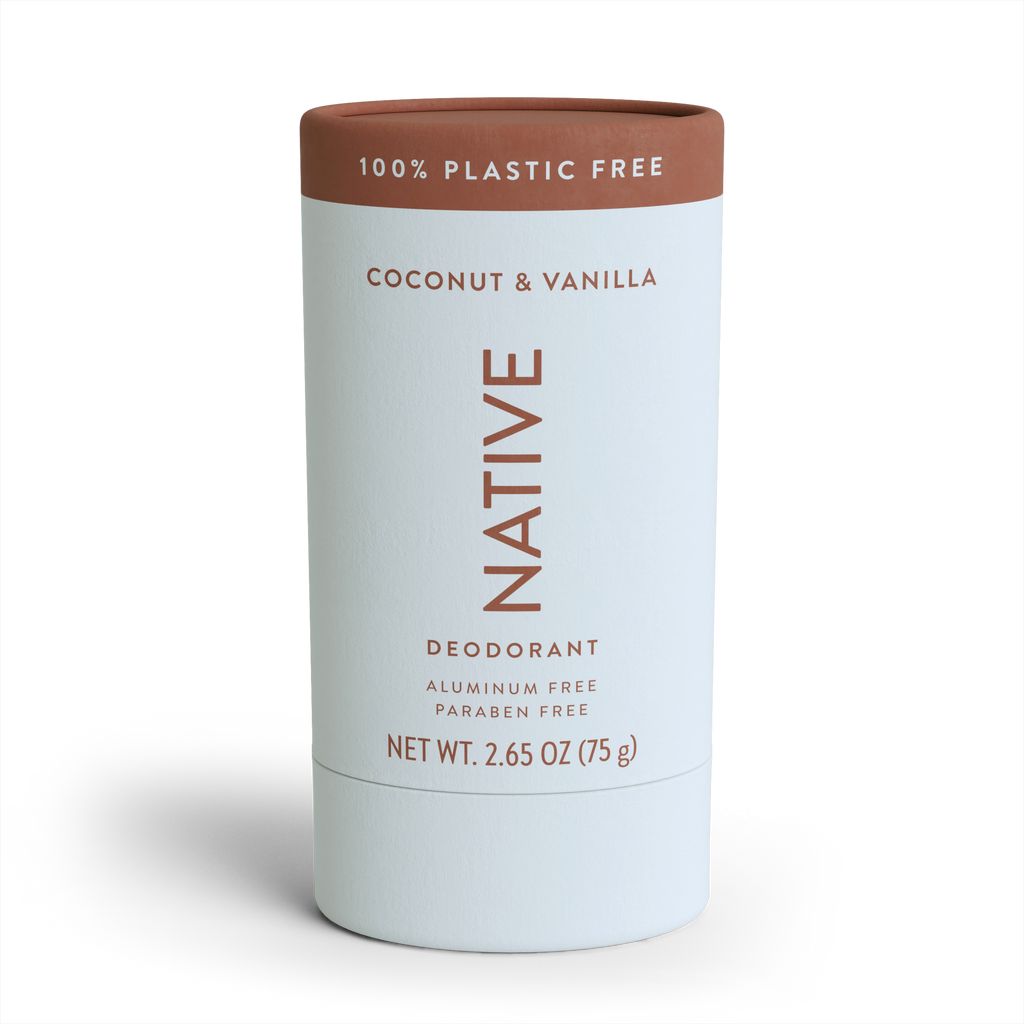 Plastic Free Deodorant Stick M1